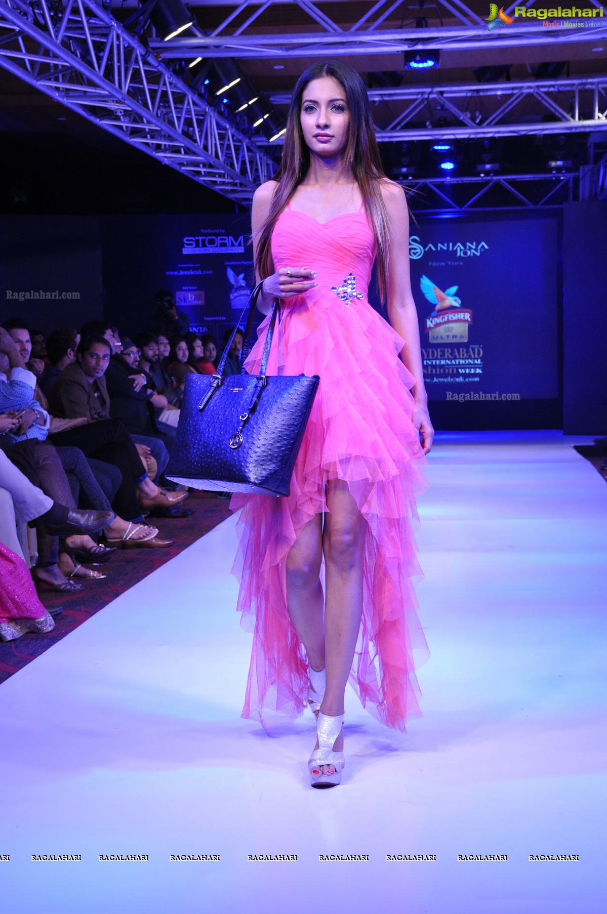 Kingfisher Ultra Hyderabad International Fashion Week Season 4 (Day 3)	