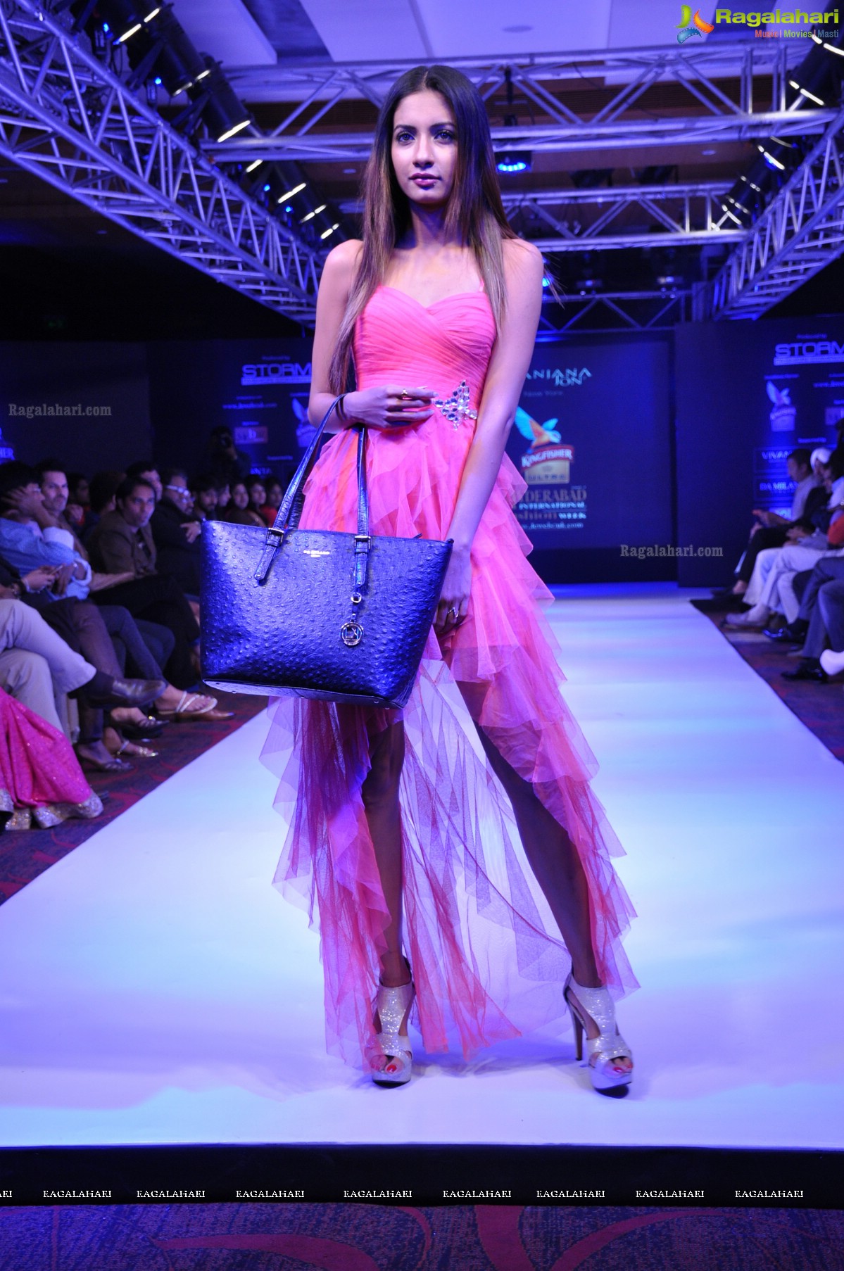 Kingfisher Ultra Hyderabad International Fashion Week Season 4 (Day 3)	