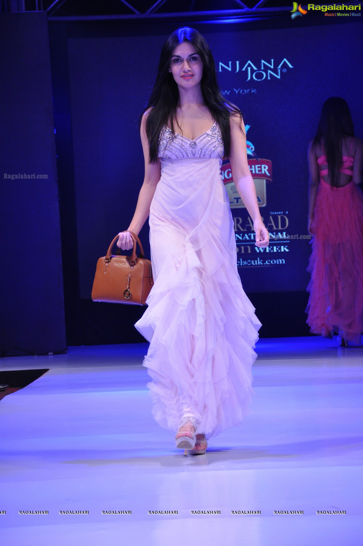 Kingfisher Ultra Hyderabad International Fashion Week Season 4 (Day 3)	