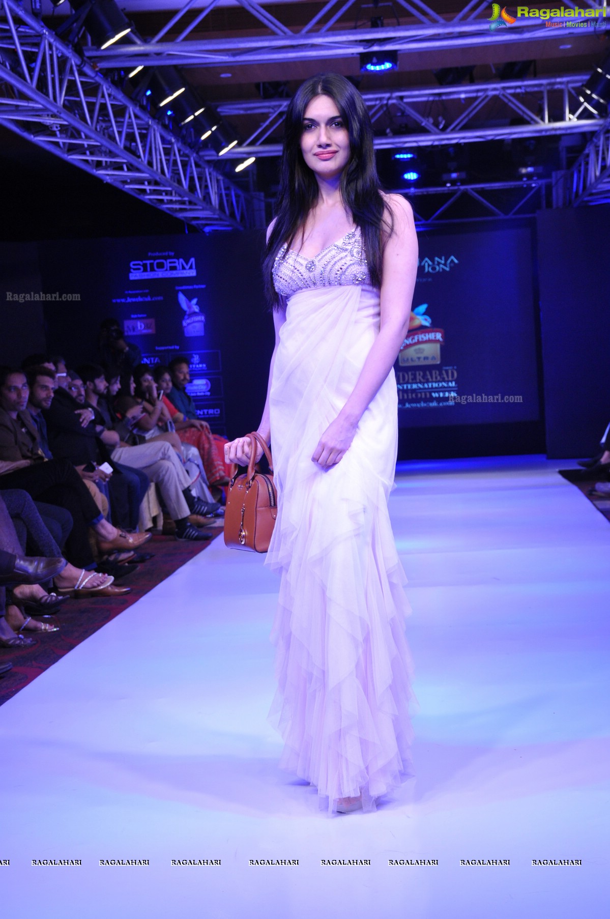 Kingfisher Ultra Hyderabad International Fashion Week Season 4 (Day 3)	