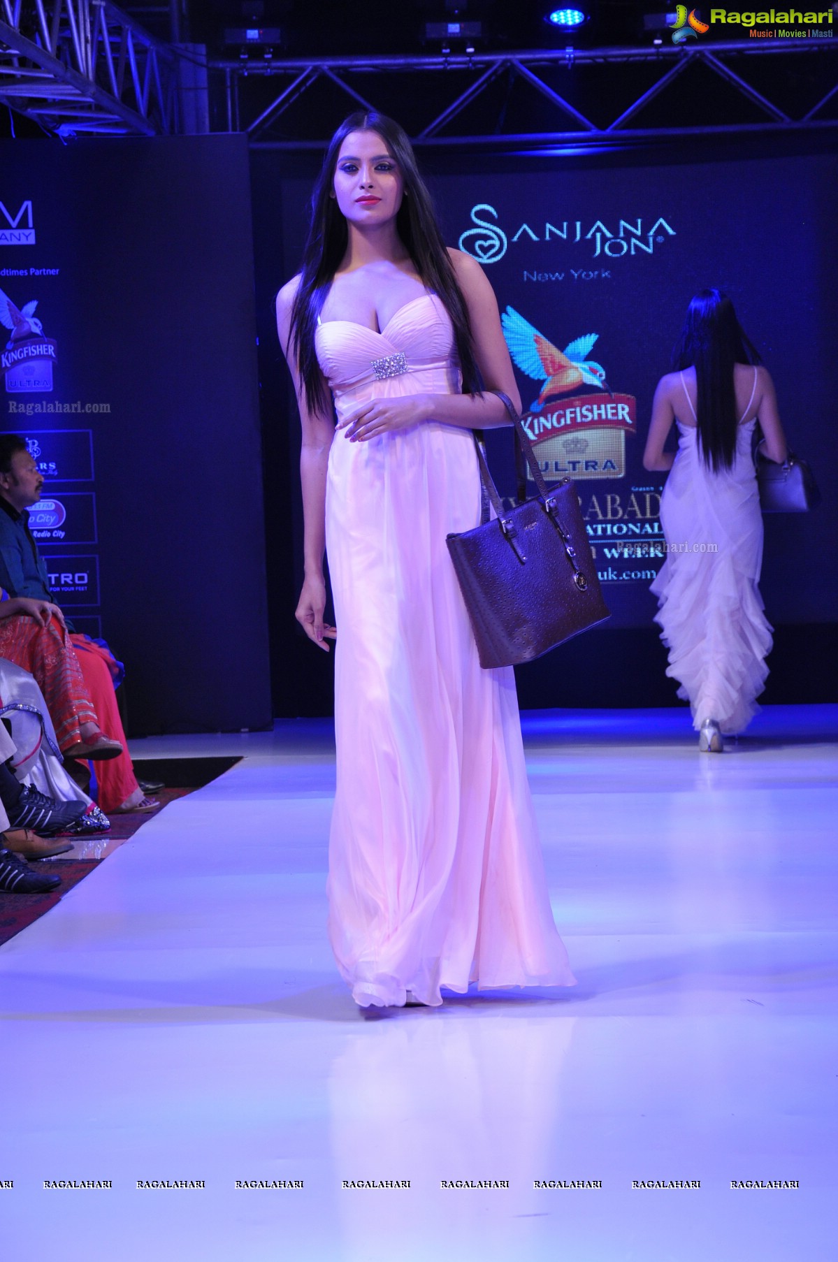 Kingfisher Ultra Hyderabad International Fashion Week Season 4 (Day 3)	