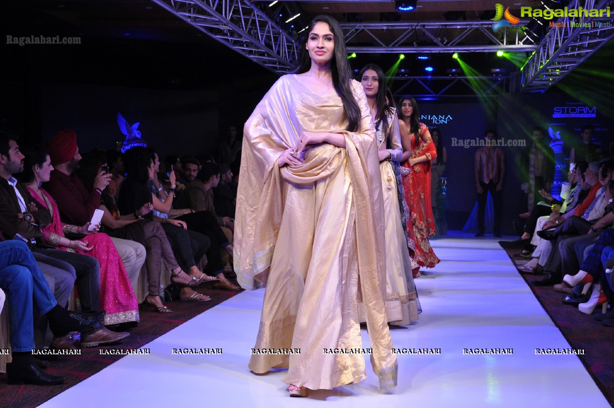 Kingfisher Ultra Hyderabad International Fashion Week Season 4 (Day 3)	