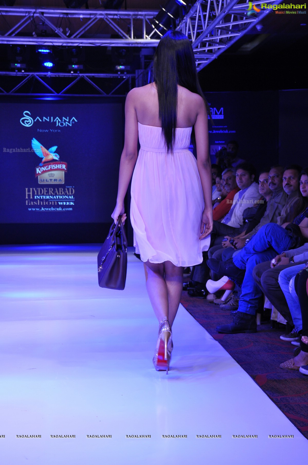 Kingfisher Ultra Hyderabad International Fashion Week Season 4 (Day 3)	