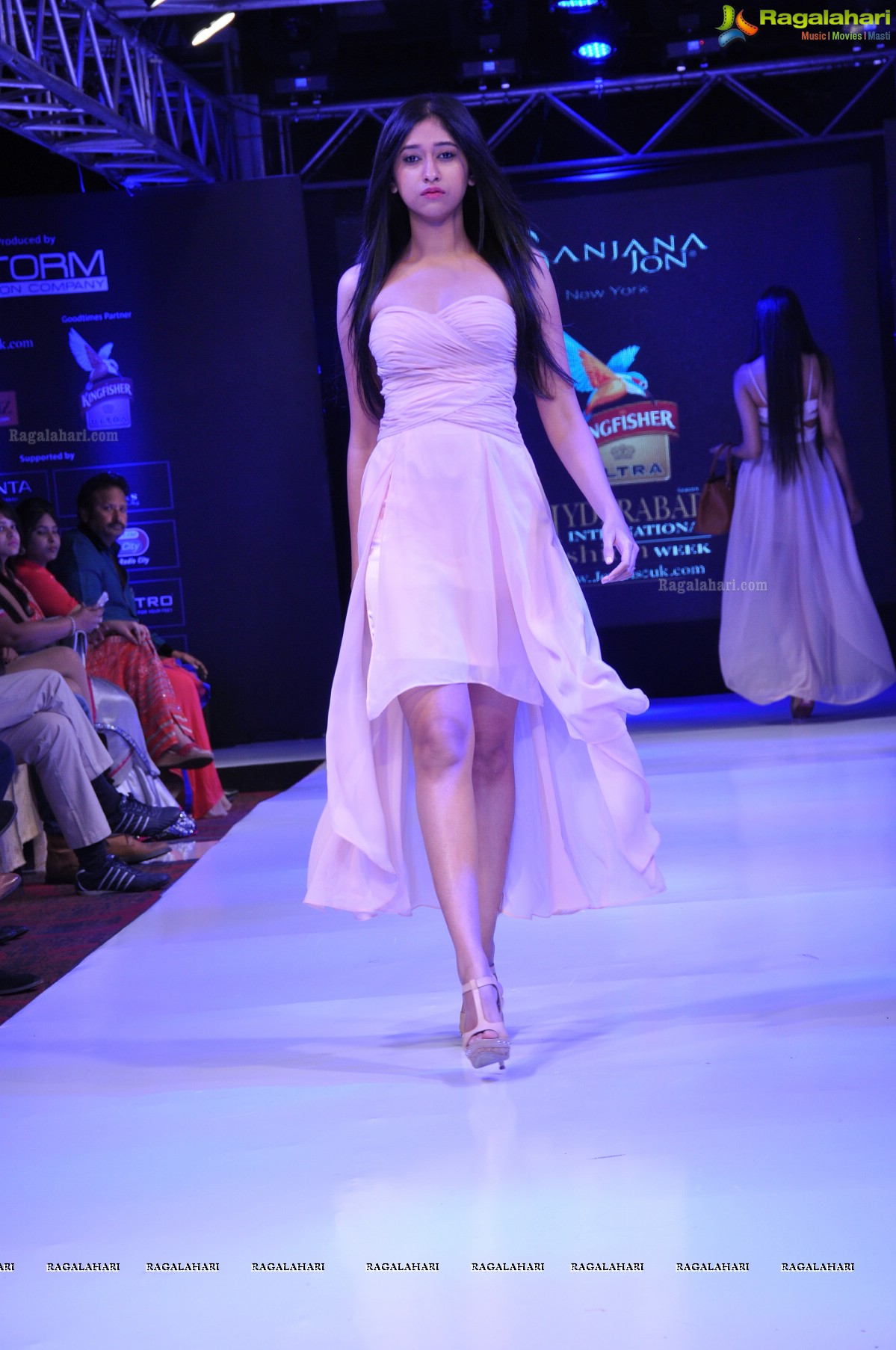 Kingfisher Ultra Hyderabad International Fashion Week Season 4 (Day 3)	