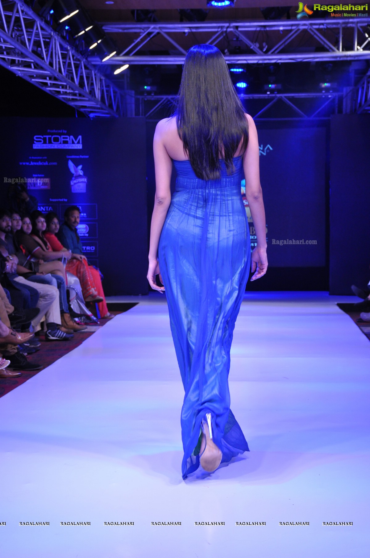 Kingfisher Ultra Hyderabad International Fashion Week Season 4 (Day 3)	