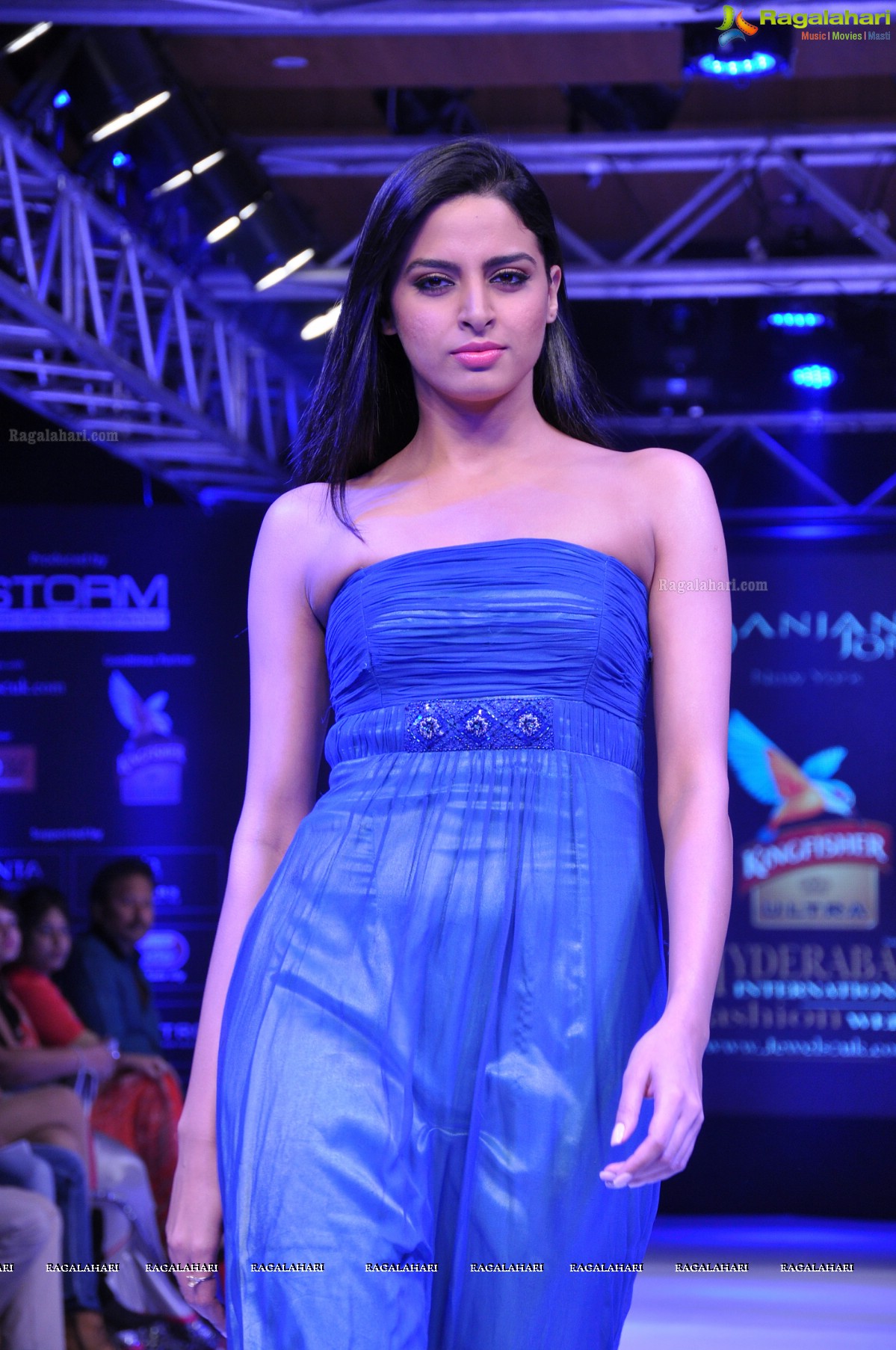 Kingfisher Ultra Hyderabad International Fashion Week Season 4 (Day 3)	