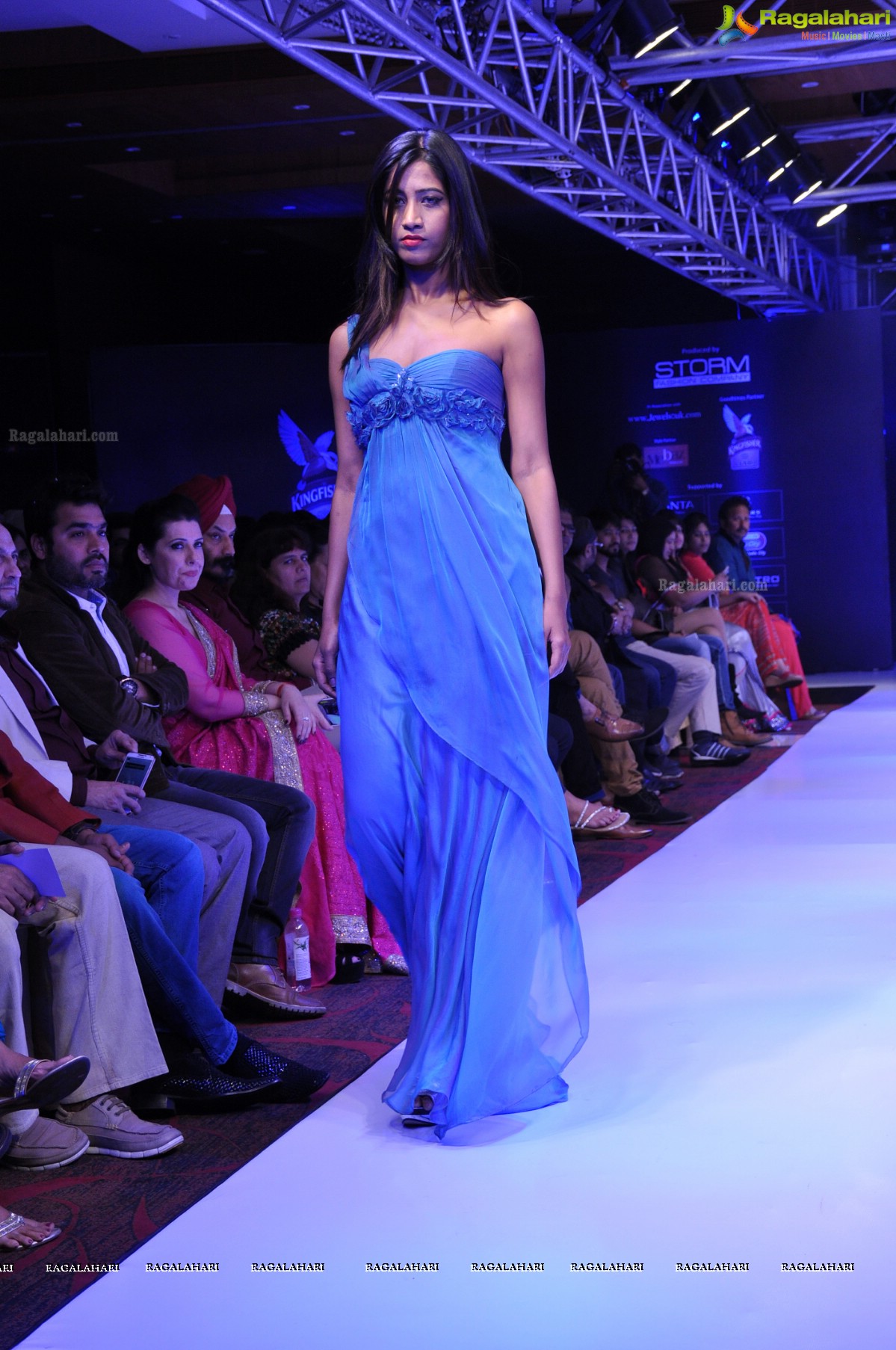 Kingfisher Ultra Hyderabad International Fashion Week Season 4 (Day 3)	