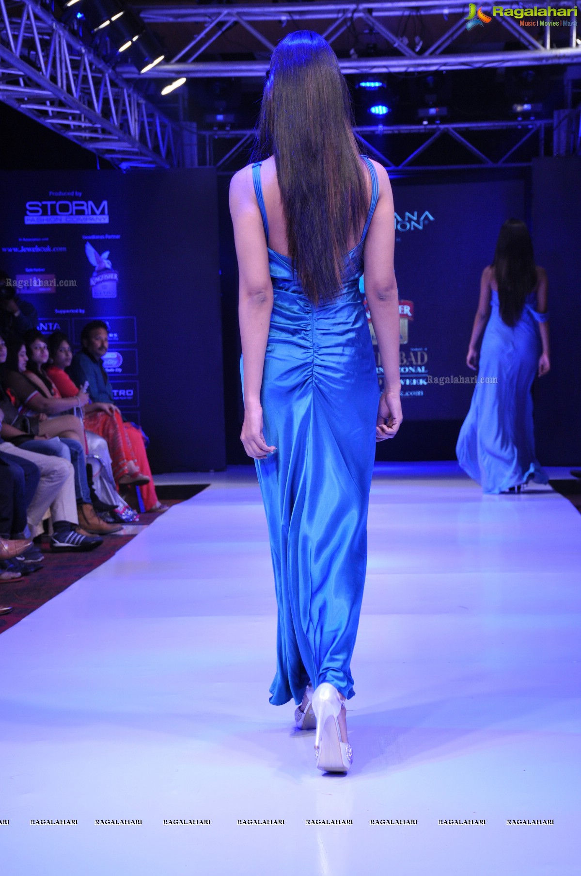 Kingfisher Ultra Hyderabad International Fashion Week Season 4 (Day 3)	