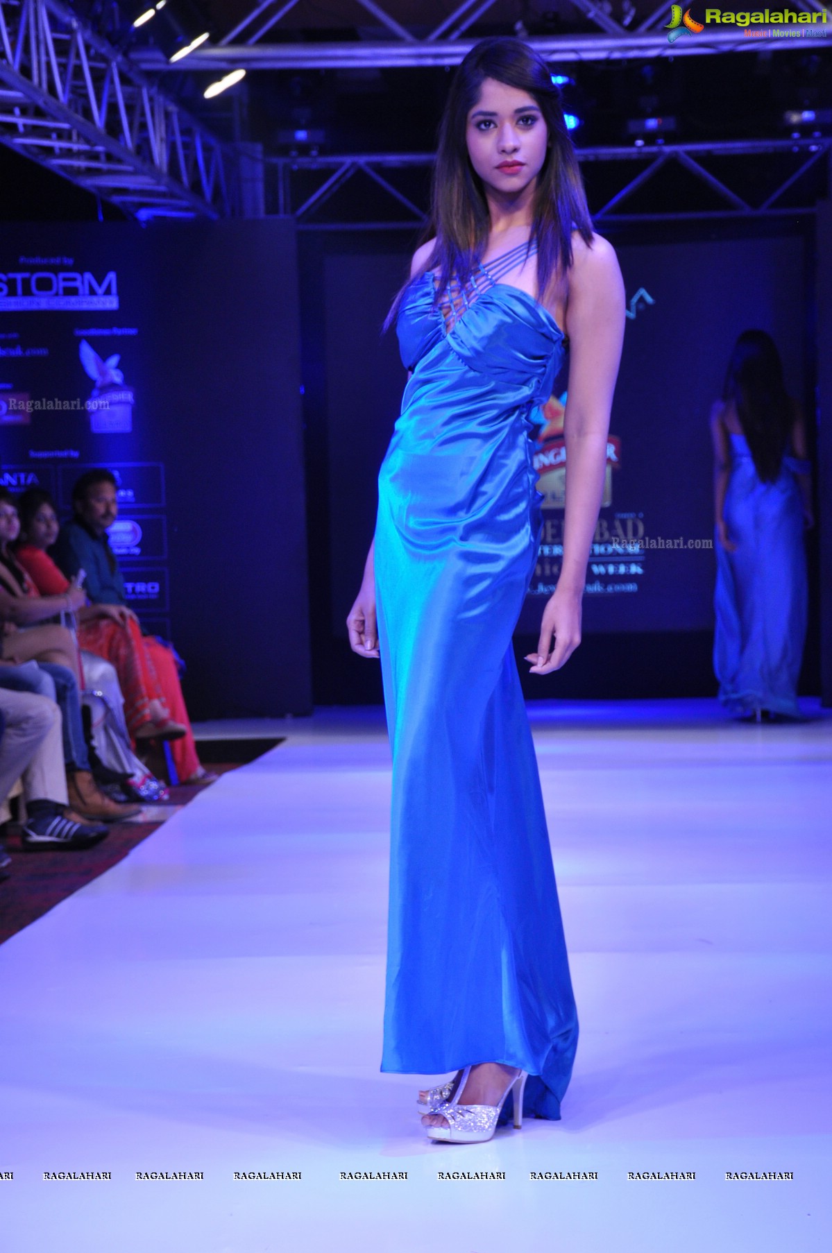 Kingfisher Ultra Hyderabad International Fashion Week Season 4 (Day 3)	