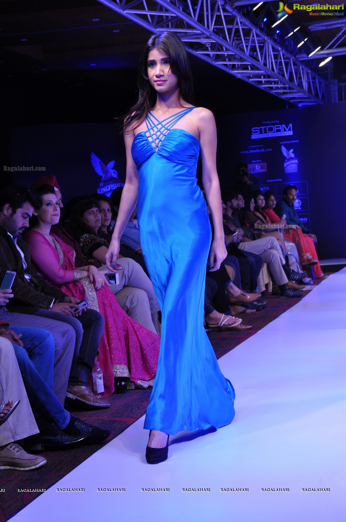 Kingfisher Ultra Hyderabad International Fashion Week Season 4 (Day 3)	