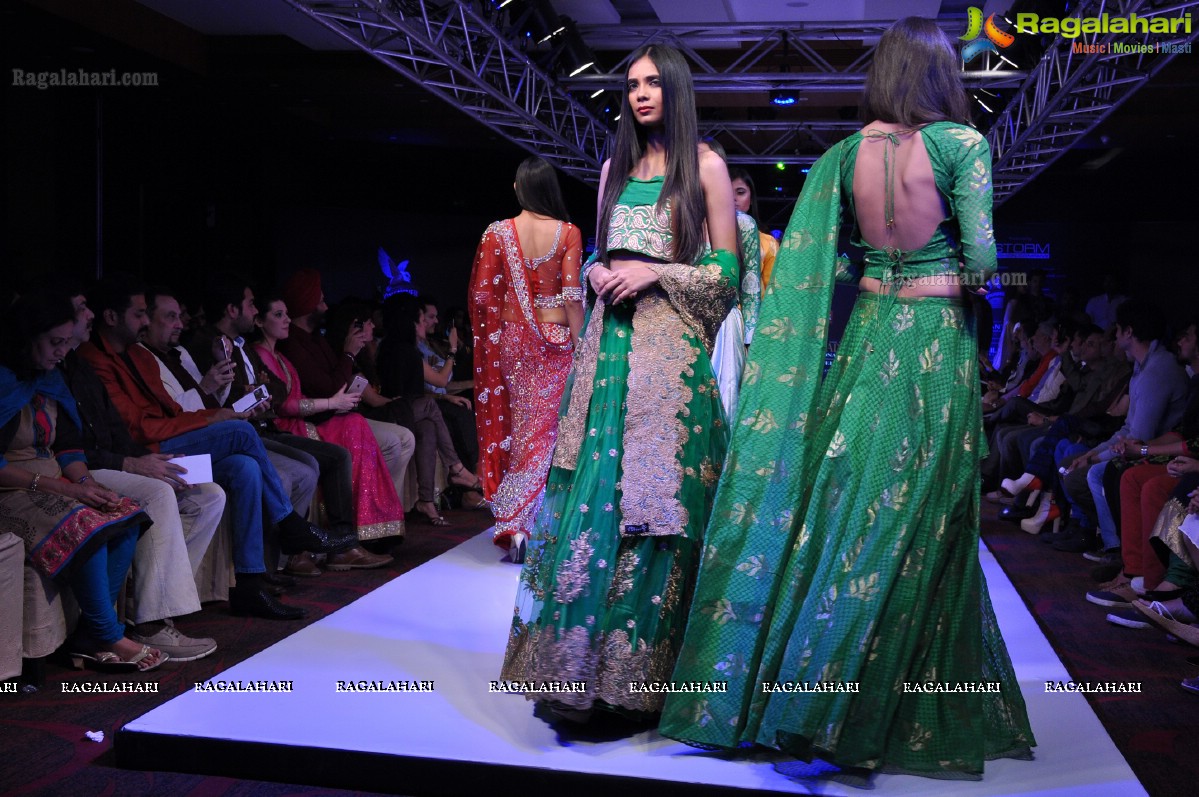 Kingfisher Ultra Hyderabad International Fashion Week Season 4 (Day 3)	