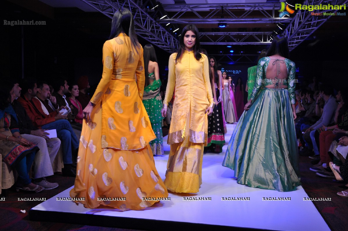 Kingfisher Ultra Hyderabad International Fashion Week Season 4 (Day 3)	