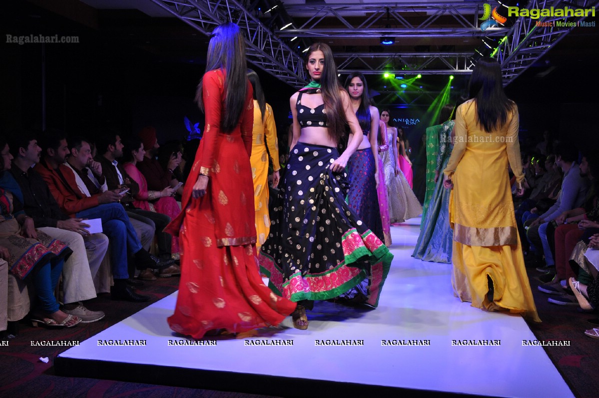 Kingfisher Ultra Hyderabad International Fashion Week Season 4 (Day 3)	