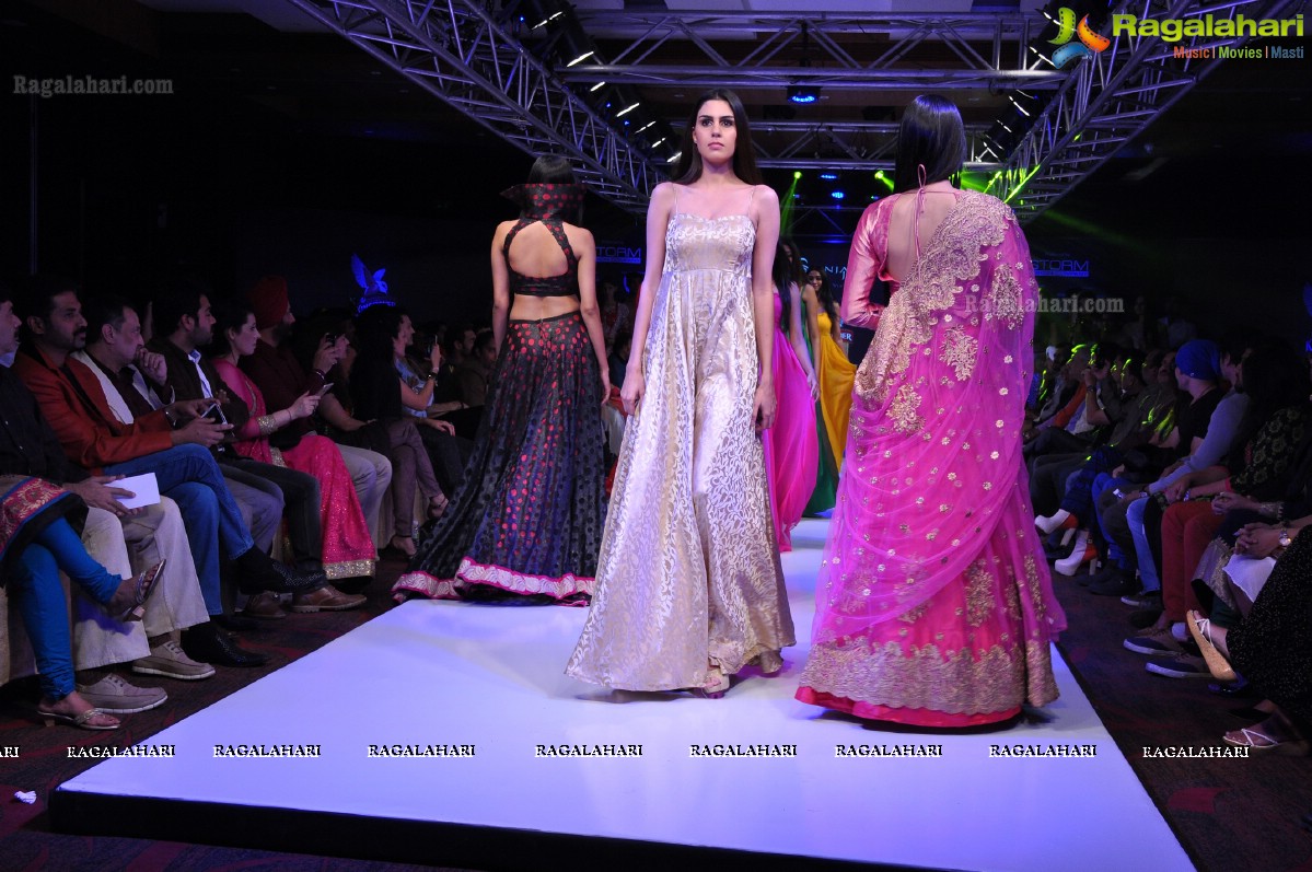 Kingfisher Ultra Hyderabad International Fashion Week Season 4 (Day 3)	