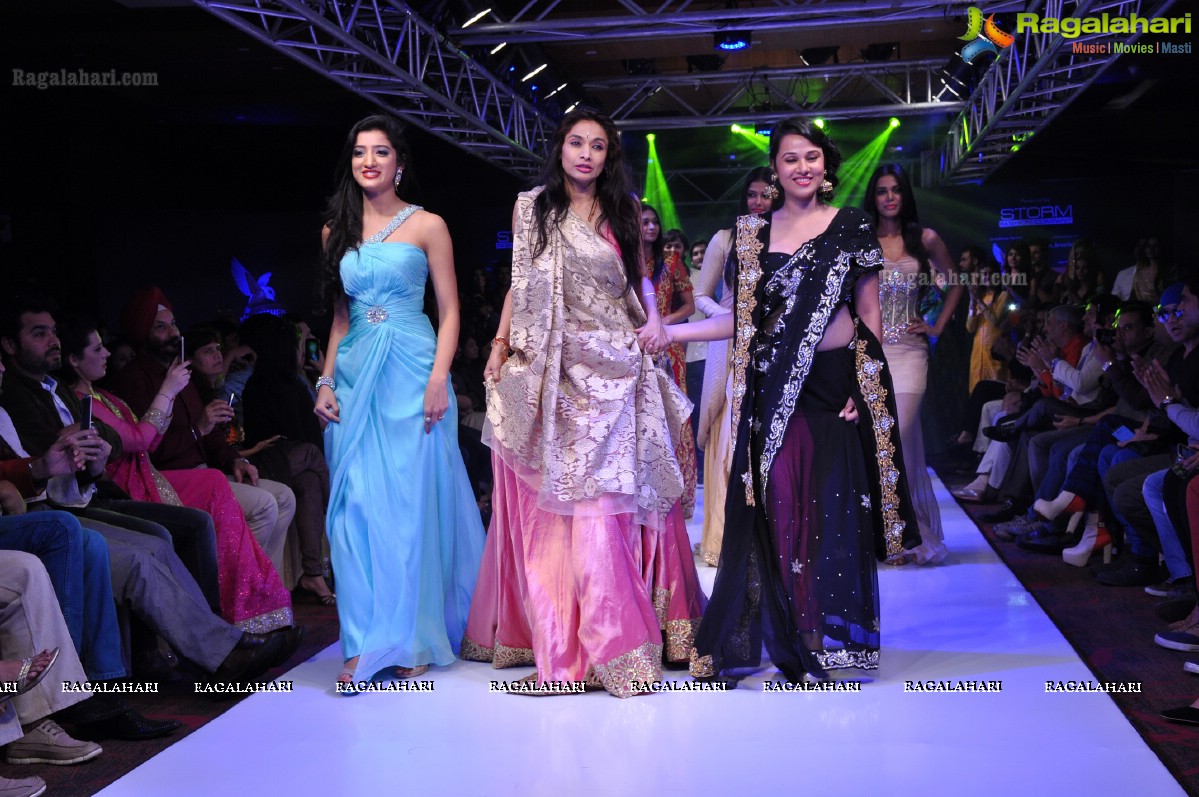 Kingfisher Ultra Hyderabad International Fashion Week Season 4 (Day 3)	