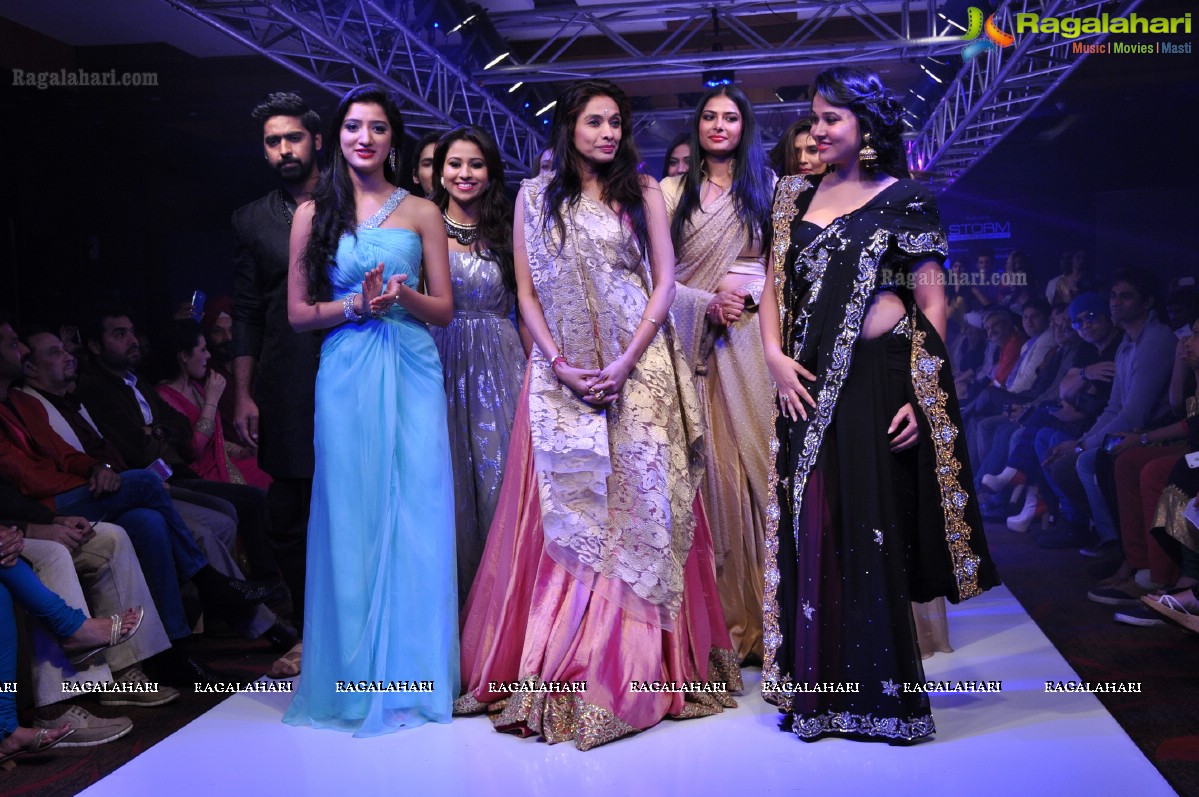 Kingfisher Ultra Hyderabad International Fashion Week Season 4 (Day 3)	