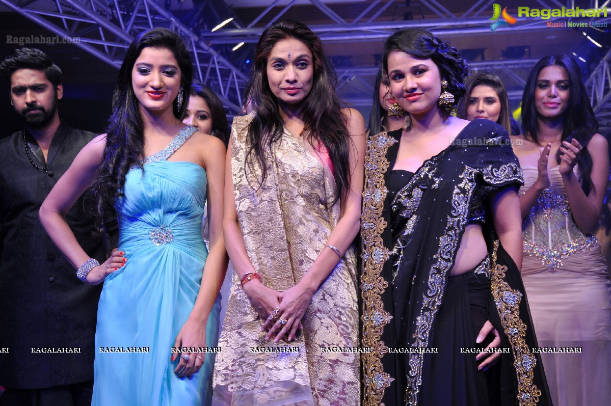 Kingfisher Ultra Hyderabad International Fashion Week Season 4 (Day 3)	