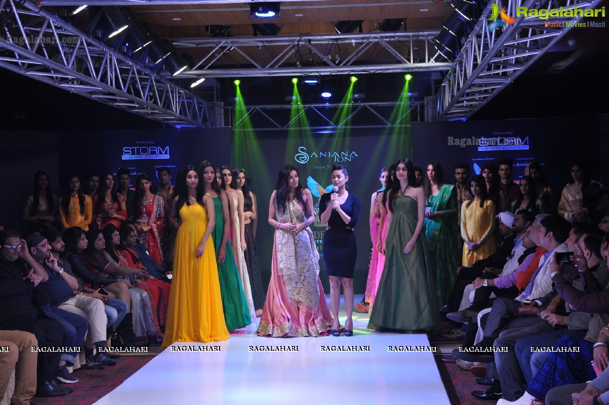 Kingfisher Ultra Hyderabad International Fashion Week Season 4 (Day 3)	