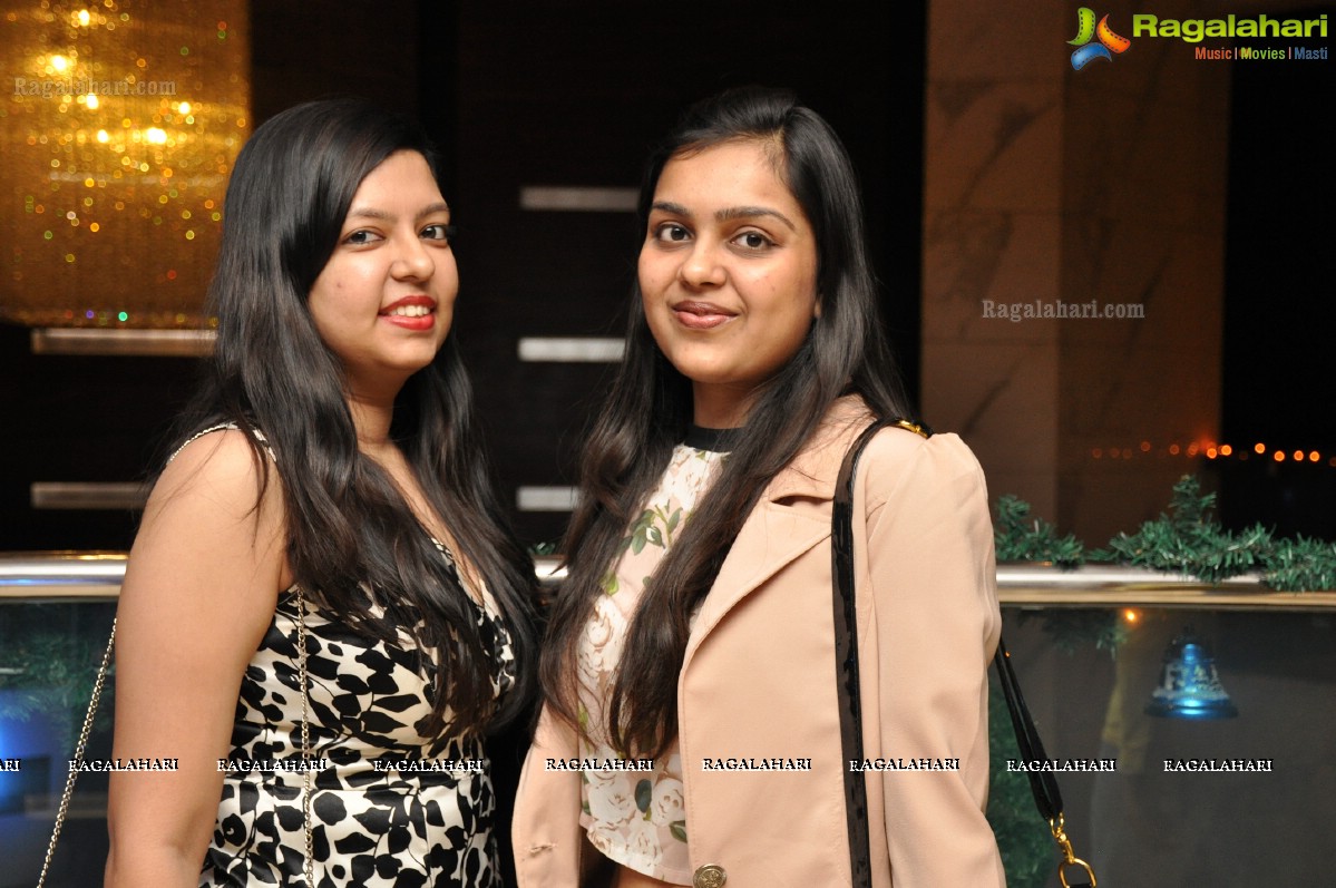 Kingfisher Ultra Hyderabad International Fashion Week Season 4 (Day 3)	