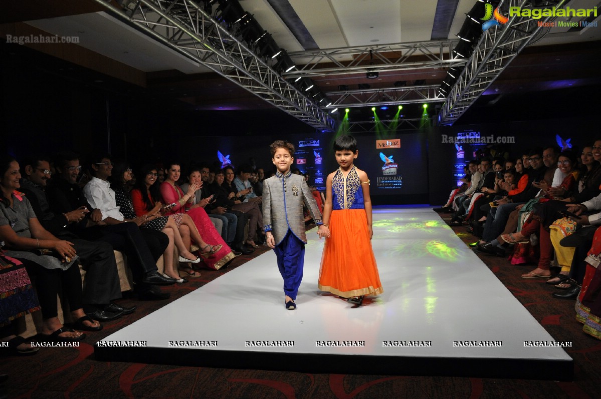 Kingfisher Ultra Hyderabad International Fashion Week Season 4 (Day 3)	