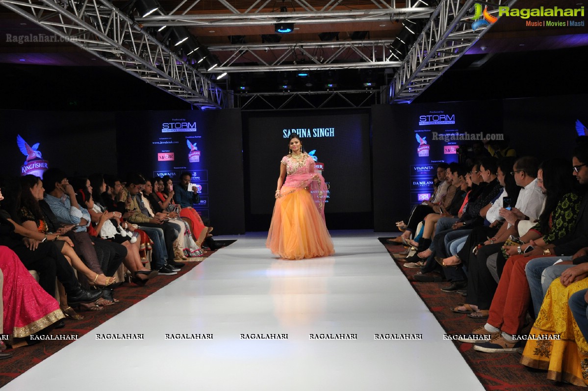 Kingfisher Ultra Hyderabad International Fashion Week Season 4 (Day 3)	