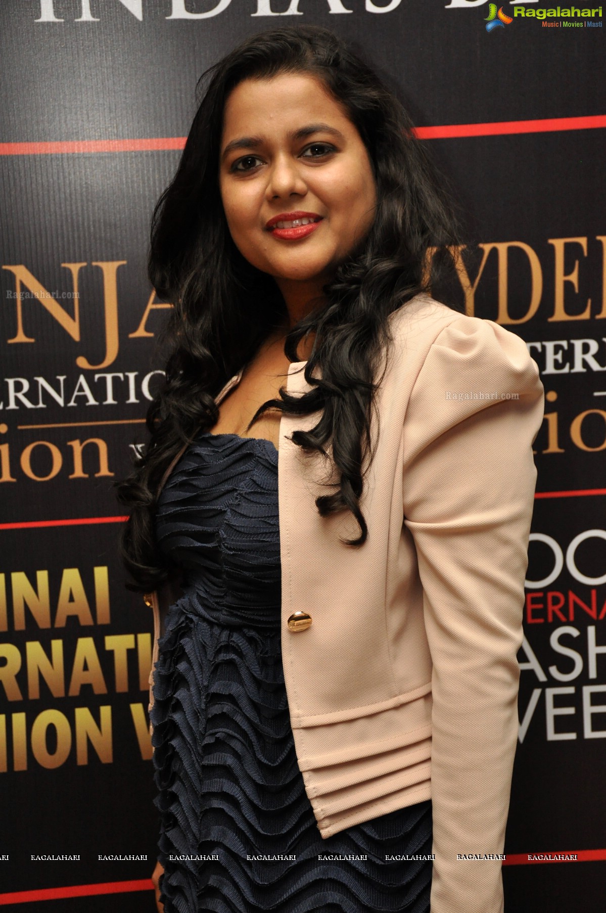 Kingfisher Ultra Hyderabad International Fashion Week Season 4 (Day 3)	