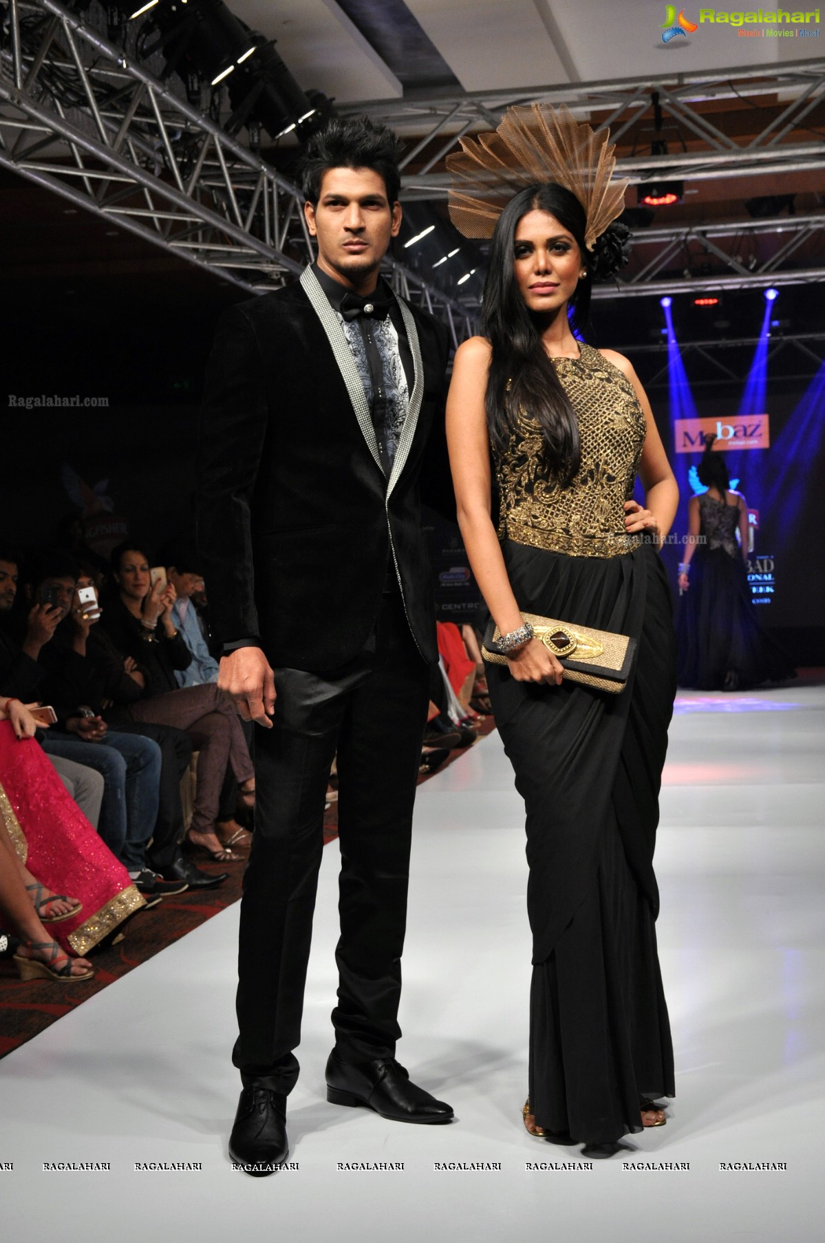 Kingfisher Ultra Hyderabad International Fashion Week Season 4 (Day 3)	