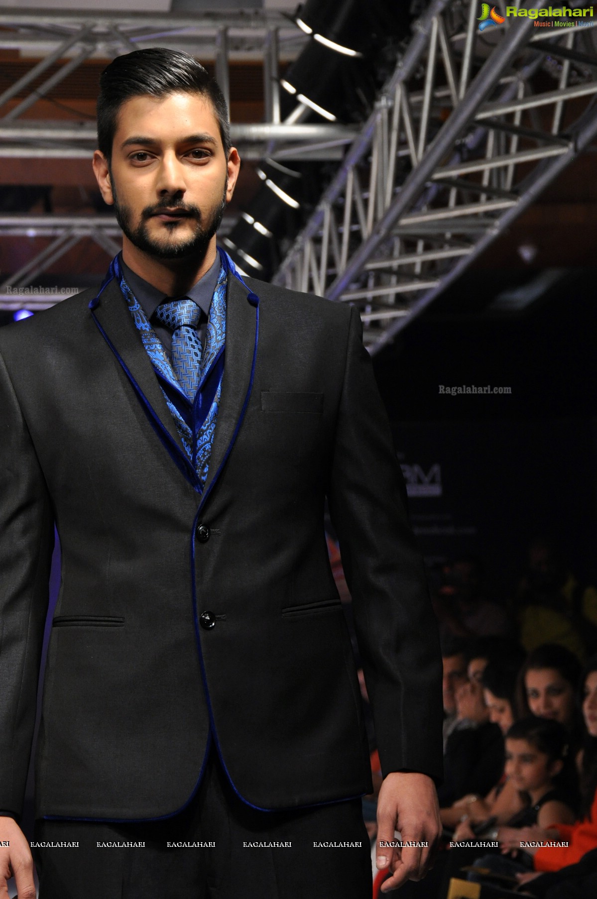 Kingfisher Ultra Hyderabad International Fashion Week Season 4 (Day 3)	