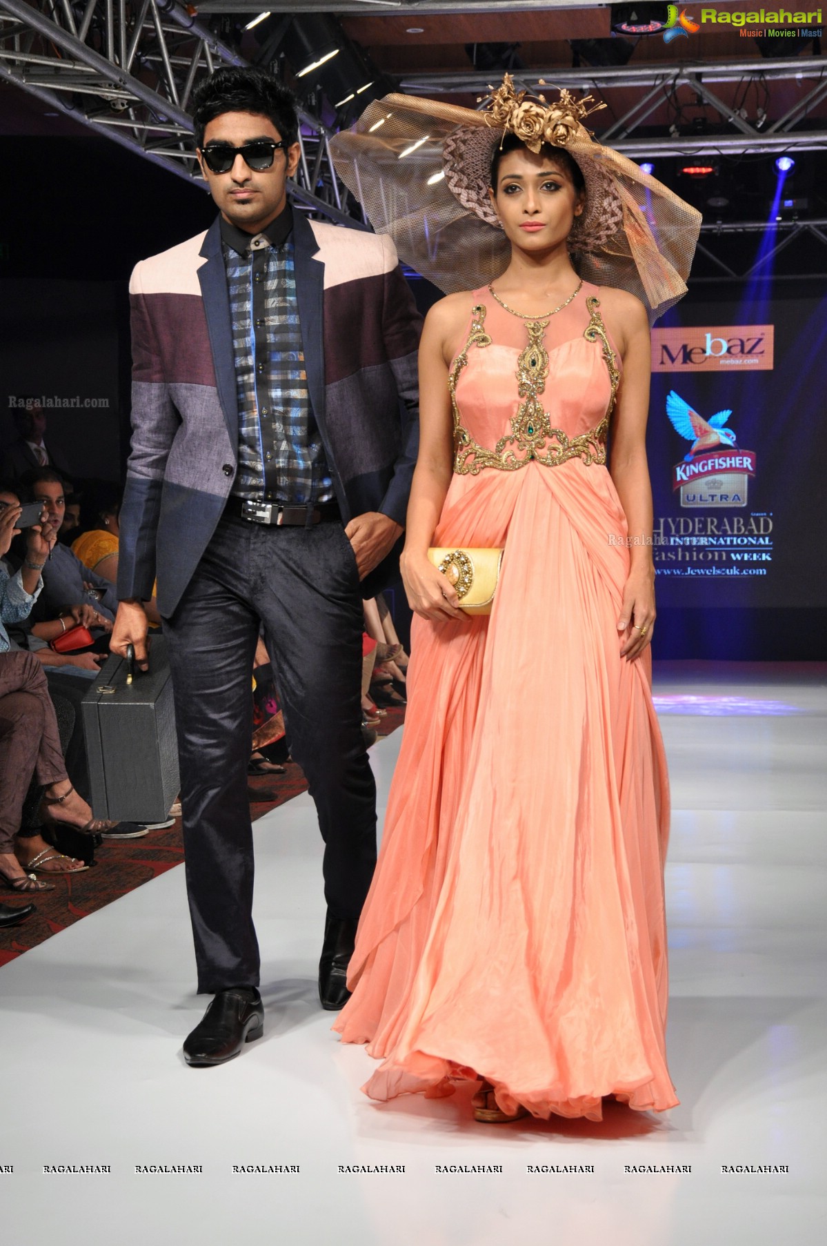 Kingfisher Ultra Hyderabad International Fashion Week Season 4 (Day 3)	