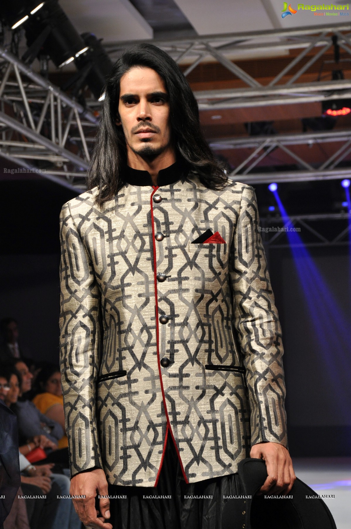 Kingfisher Ultra Hyderabad International Fashion Week Season 4 (Day 3)	