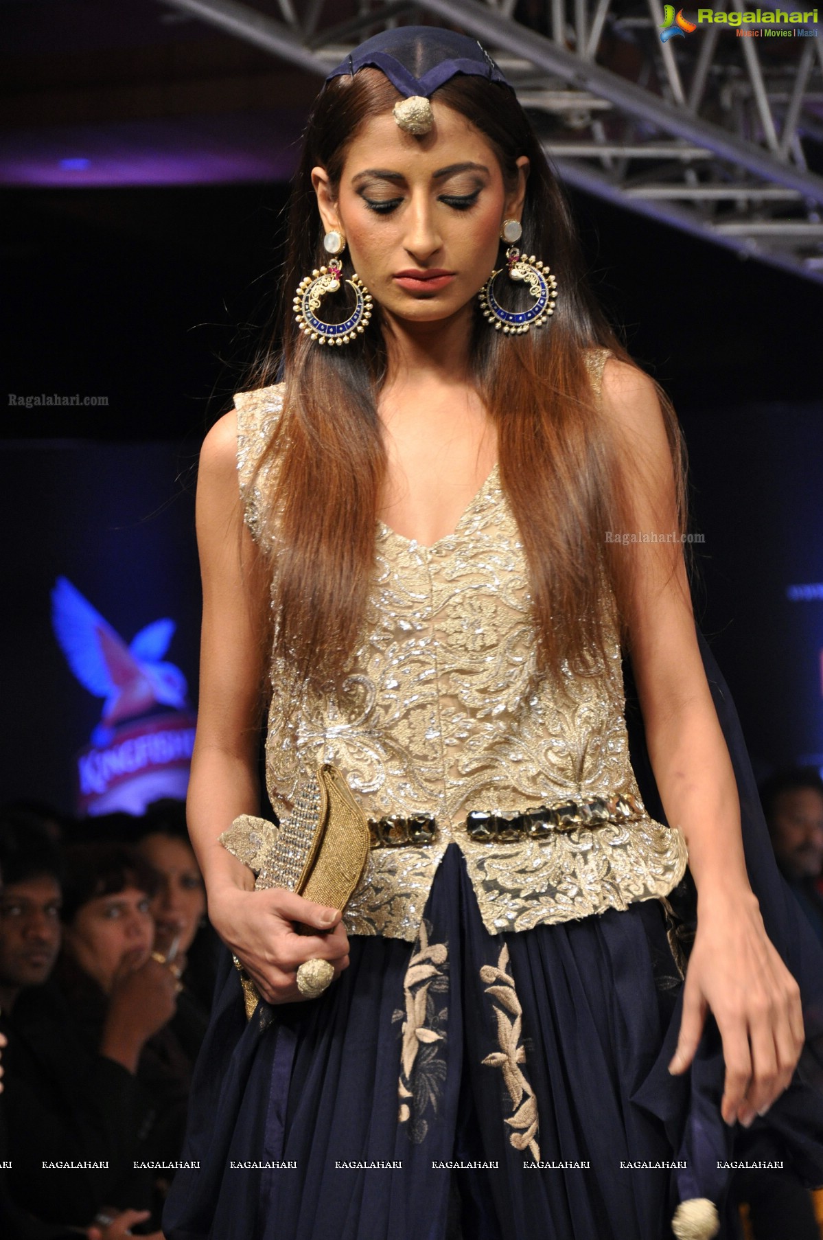 Kingfisher Ultra Hyderabad International Fashion Week Season 4 (Day 3)	