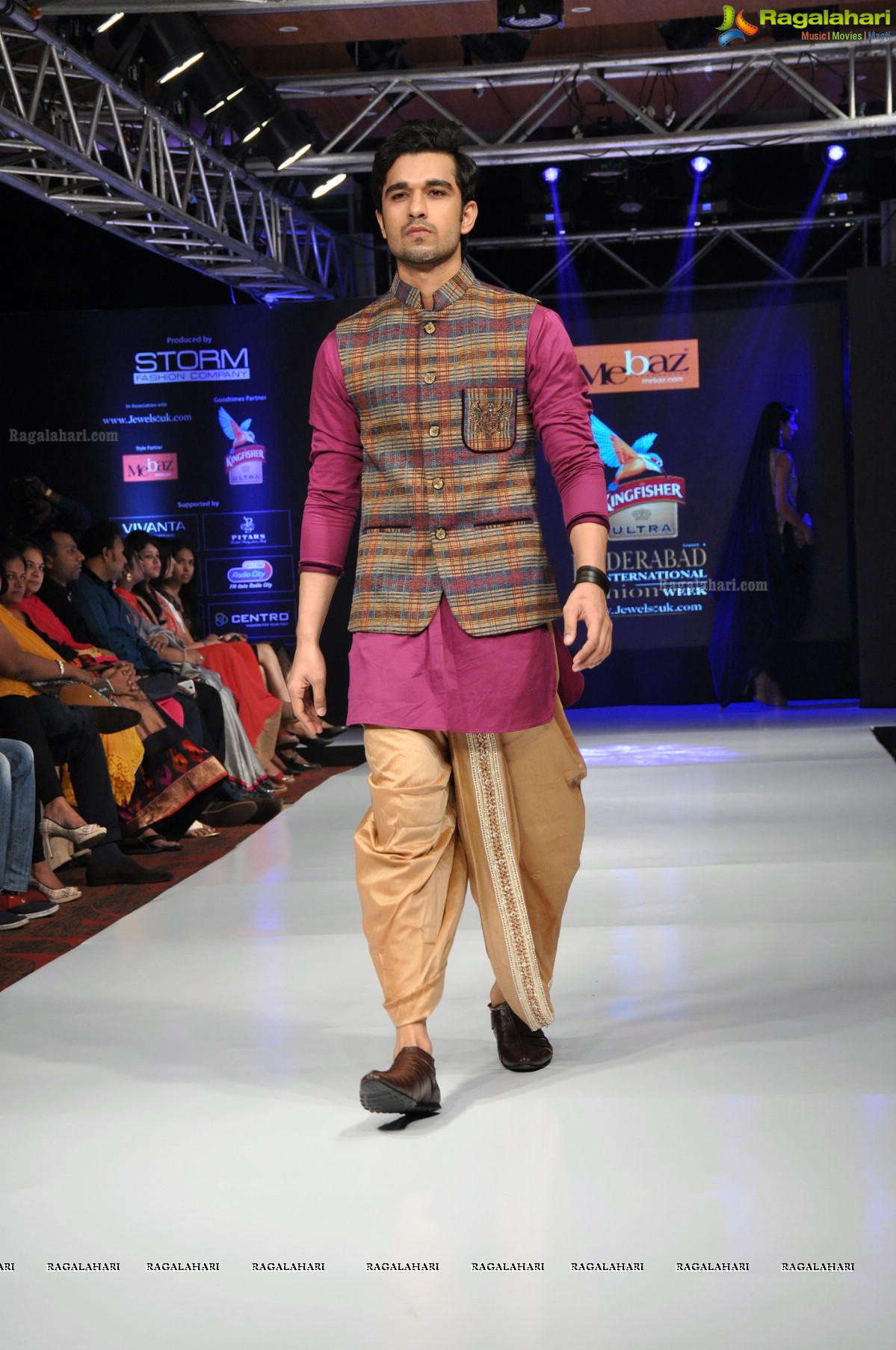 Kingfisher Ultra Hyderabad International Fashion Week Season 4 (Day 3)	