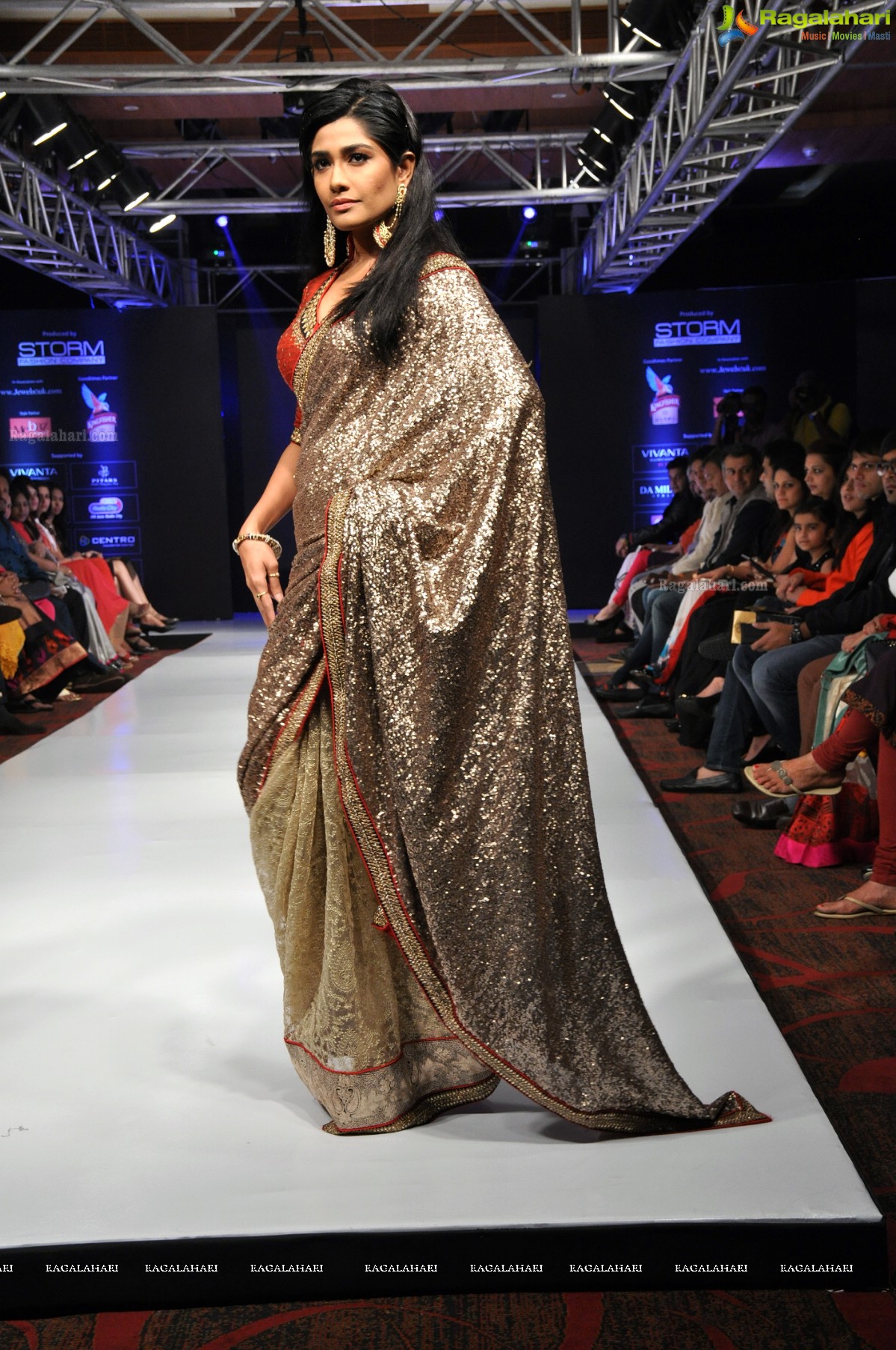 Kingfisher Ultra Hyderabad International Fashion Week Season 4 (Day 3)	