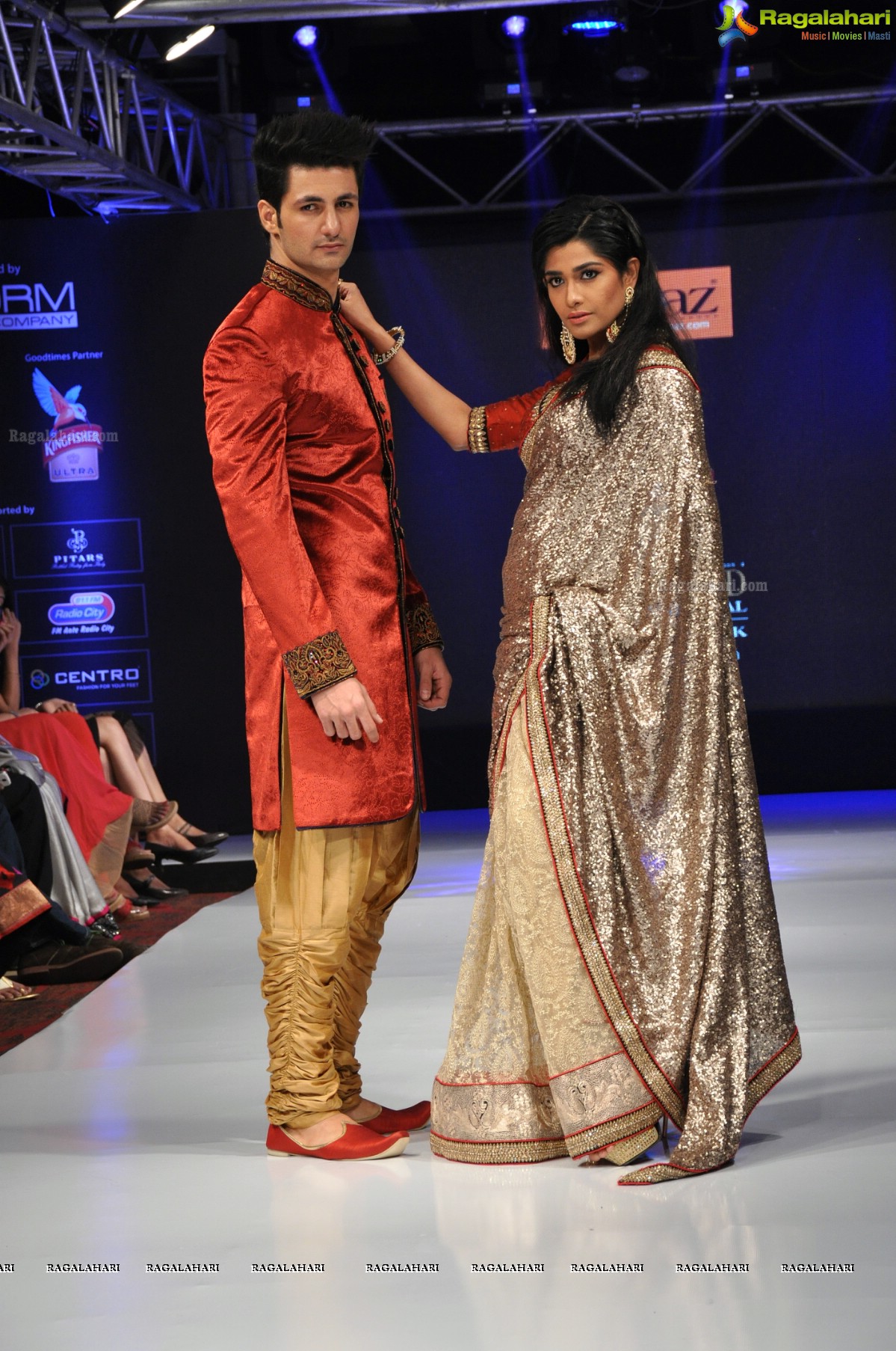 Kingfisher Ultra Hyderabad International Fashion Week Season 4 (Day 3)	