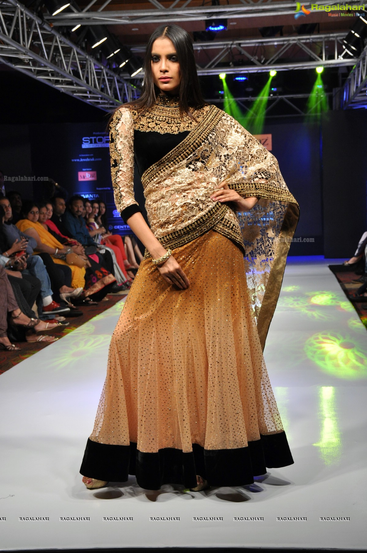 Kingfisher Ultra Hyderabad International Fashion Week Season 4 (Day 3)	