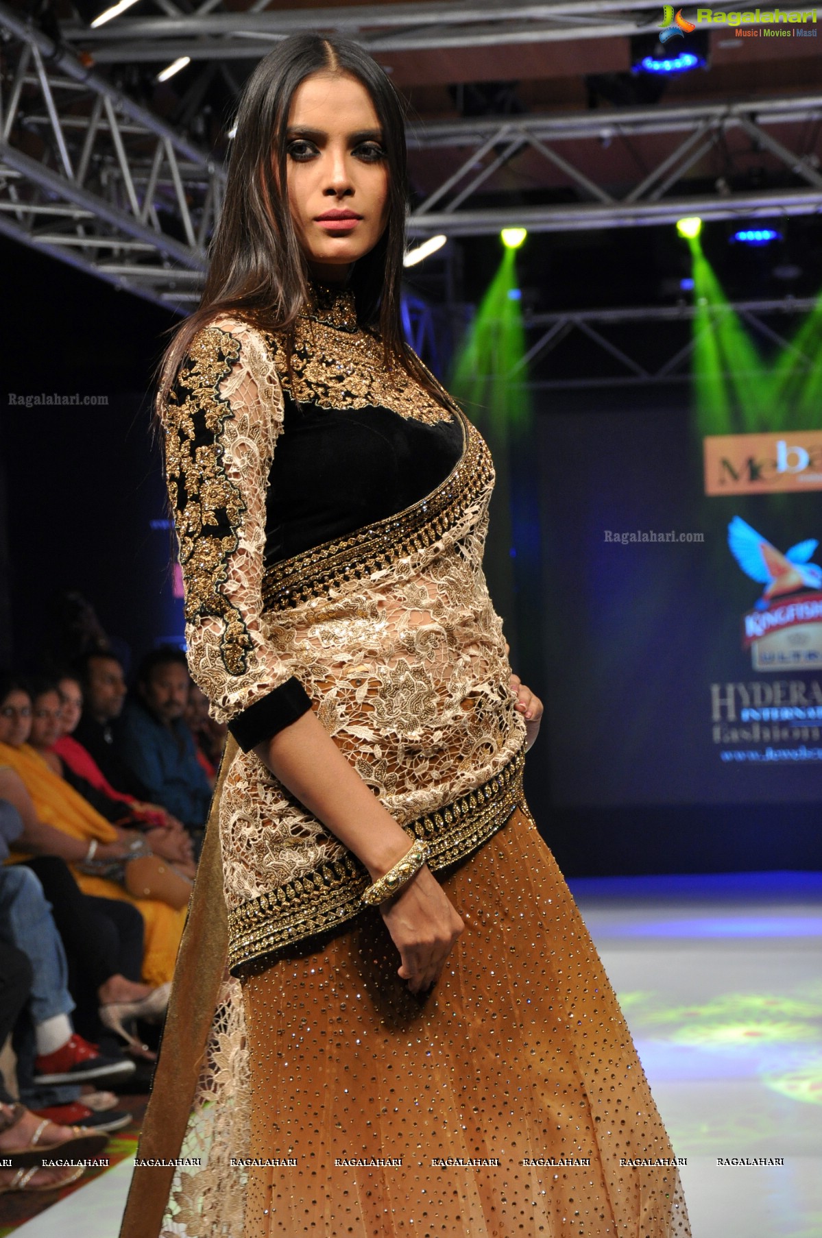 Kingfisher Ultra Hyderabad International Fashion Week Season 4 (Day 3)	