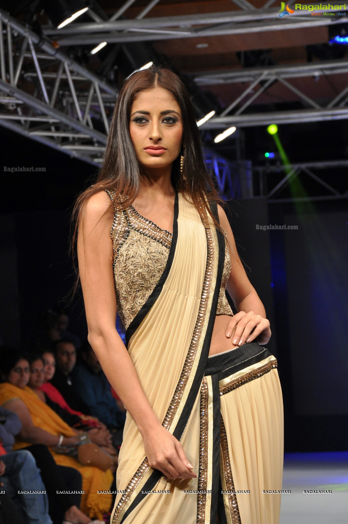 Kingfisher Ultra Hyderabad International Fashion Week Season 4 (Day 3)	