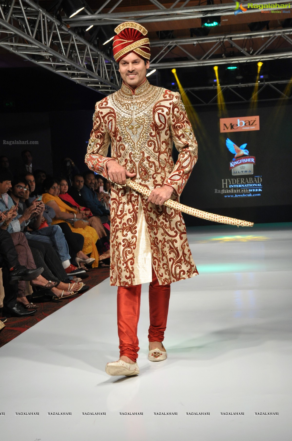 Kingfisher Ultra Hyderabad International Fashion Week Season 4 (Day 3)	