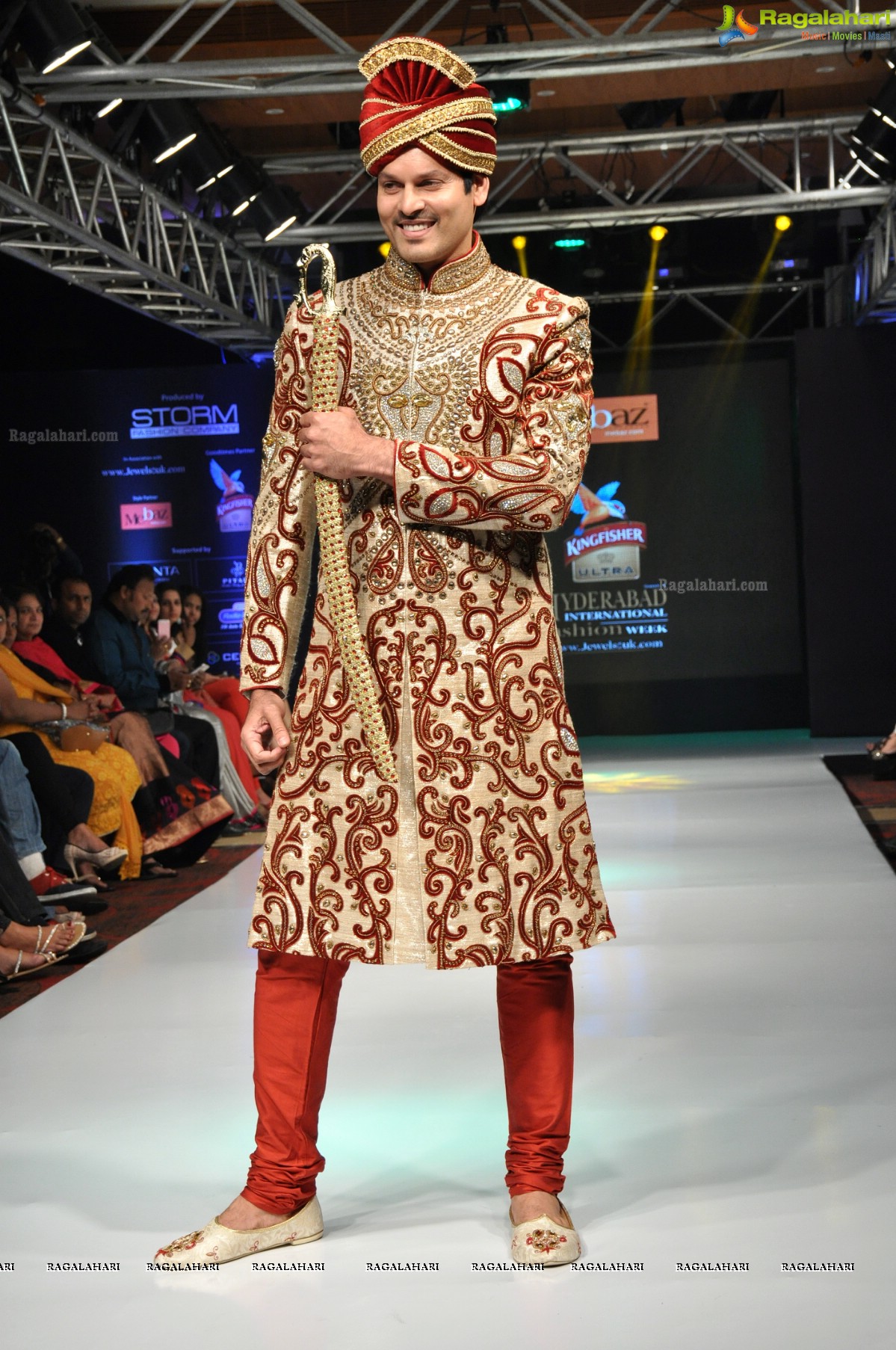 Kingfisher Ultra Hyderabad International Fashion Week Season 4 (Day 3)	