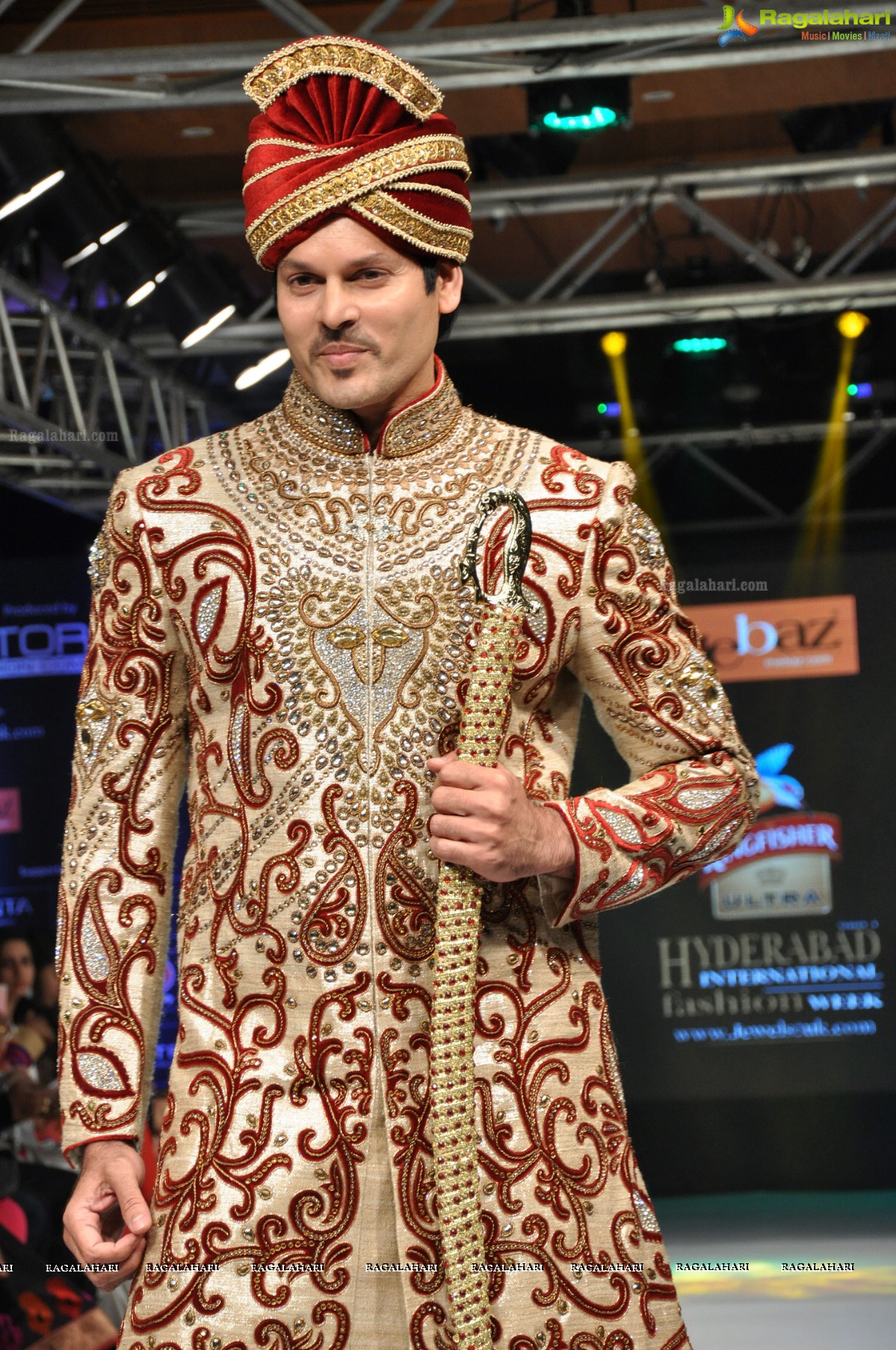 Kingfisher Ultra Hyderabad International Fashion Week Season 4 (Day 3)	