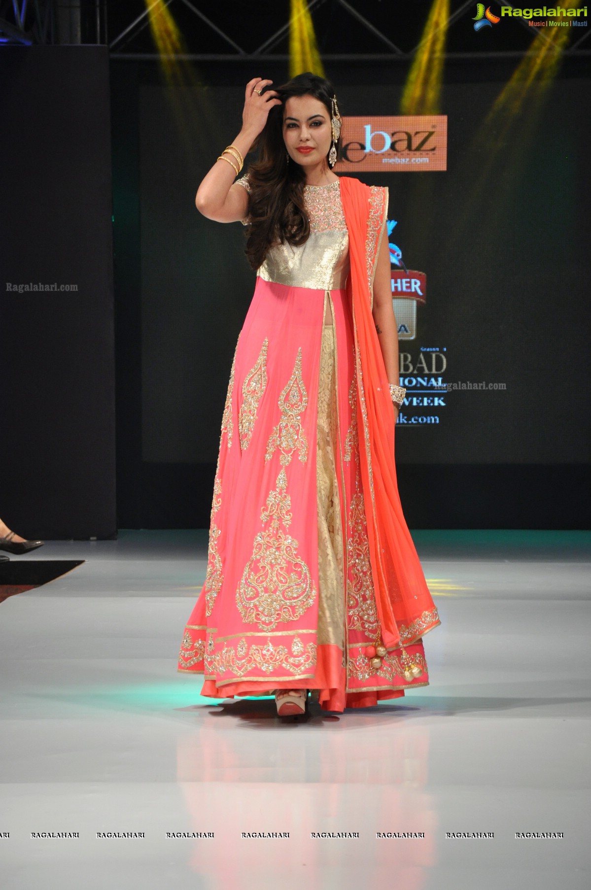 Kingfisher Ultra Hyderabad International Fashion Week Season 4 (Day 3)	