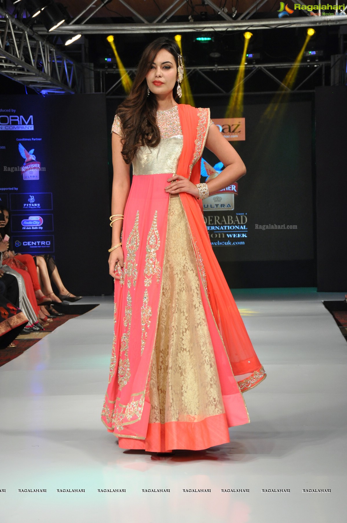 Kingfisher Ultra Hyderabad International Fashion Week Season 4 (Day 3)	