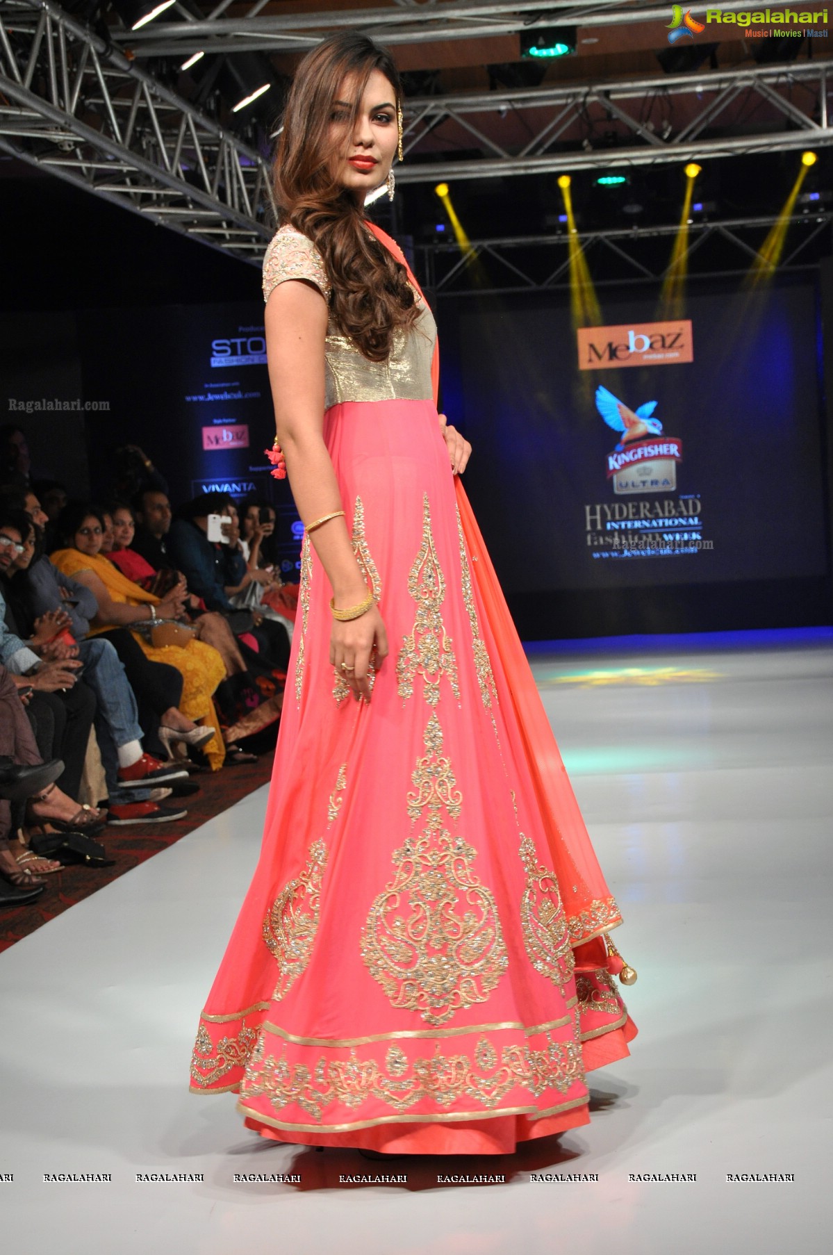 Kingfisher Ultra Hyderabad International Fashion Week Season 4 (Day 3)	