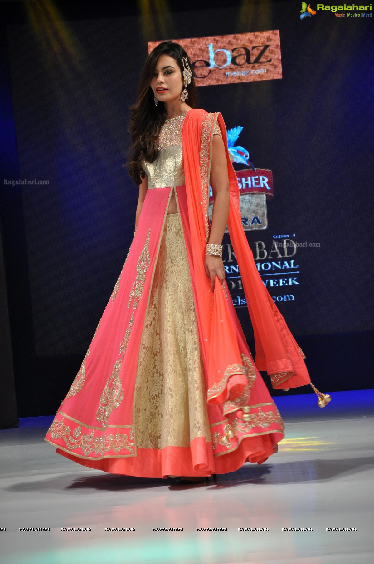 Kingfisher Ultra Hyderabad International Fashion Week Season 4 (Day 3)	