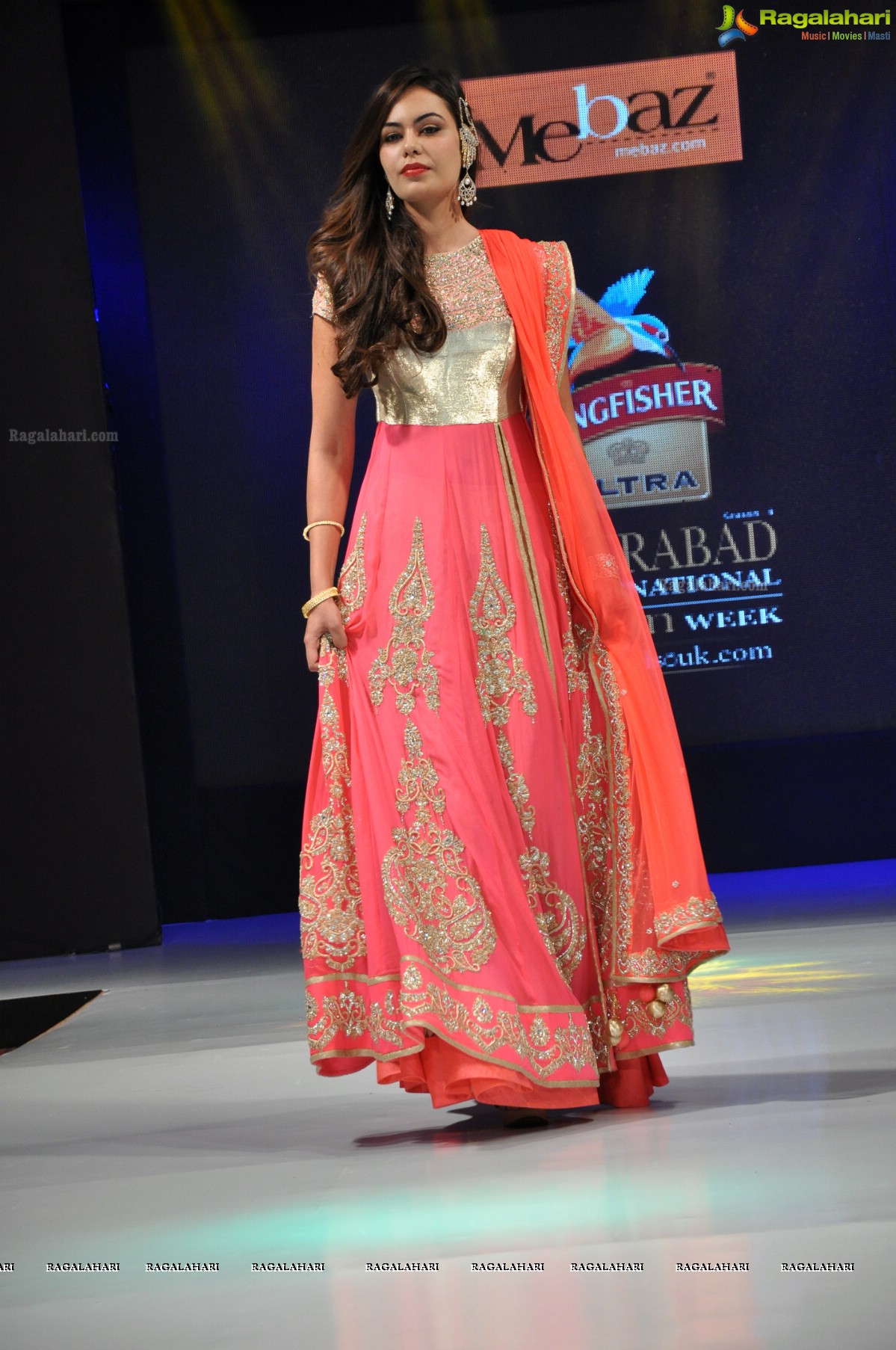 Kingfisher Ultra Hyderabad International Fashion Week Season 4 (Day 3)	