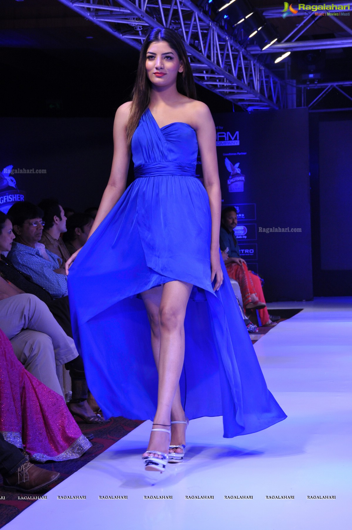 Kingfisher Ultra Hyderabad International Fashion Week Season 4 (Day 3)	