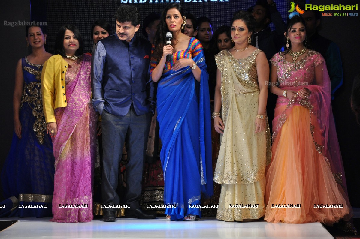 Kingfisher Ultra Hyderabad International Fashion Week Season 4 (Day 3)	