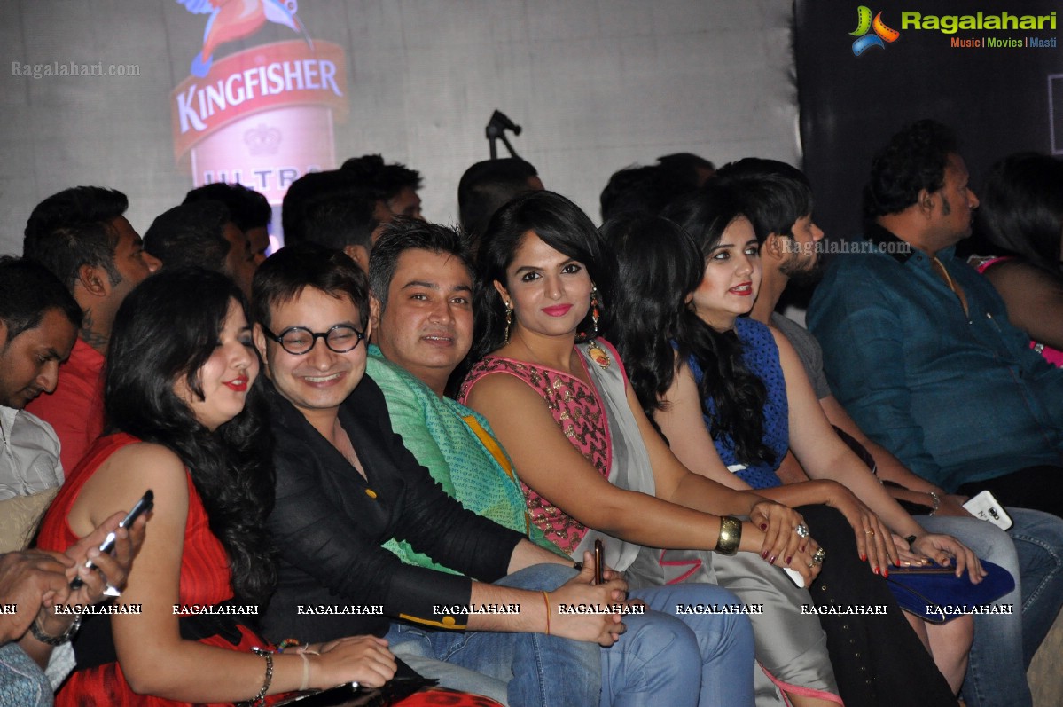 Kingfisher Ultra Hyderabad International Fashion Week Season 4 (Day 3)	