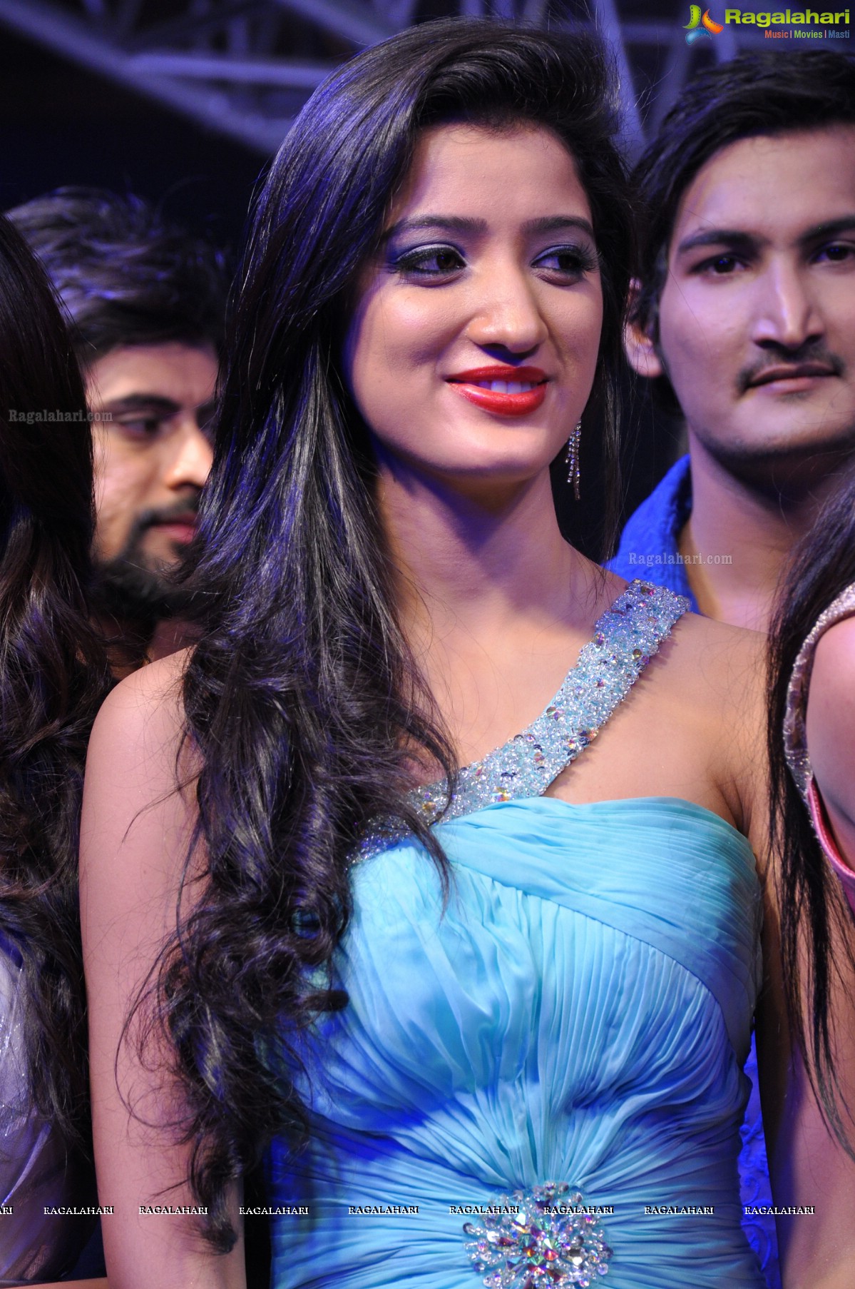 Kingfisher Ultra Hyderabad International Fashion Week Season 4 (Day 3)	