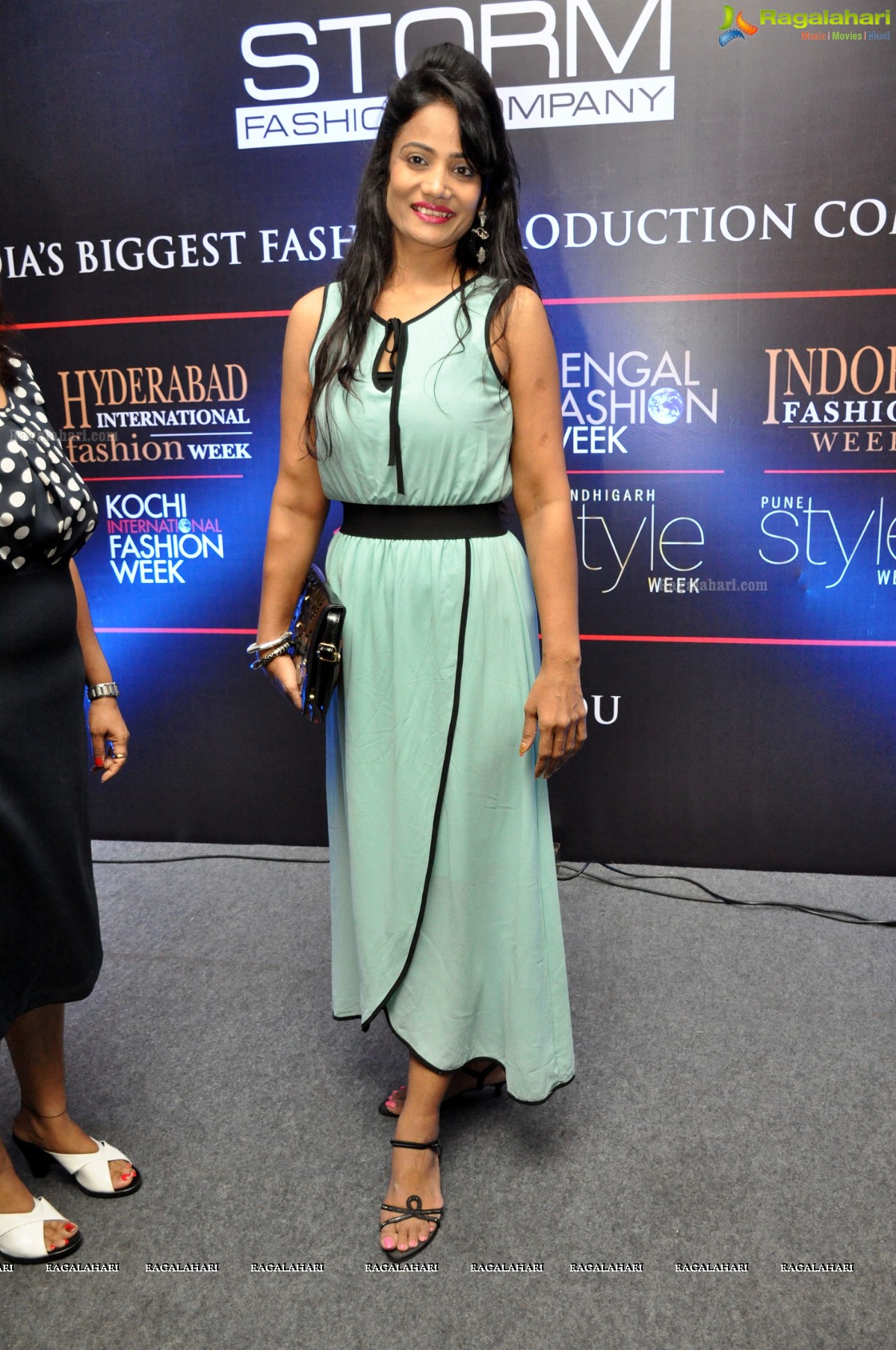 Kingfisher Ultra Hyderabad International Fashion Week Season 4 (Day 3)	